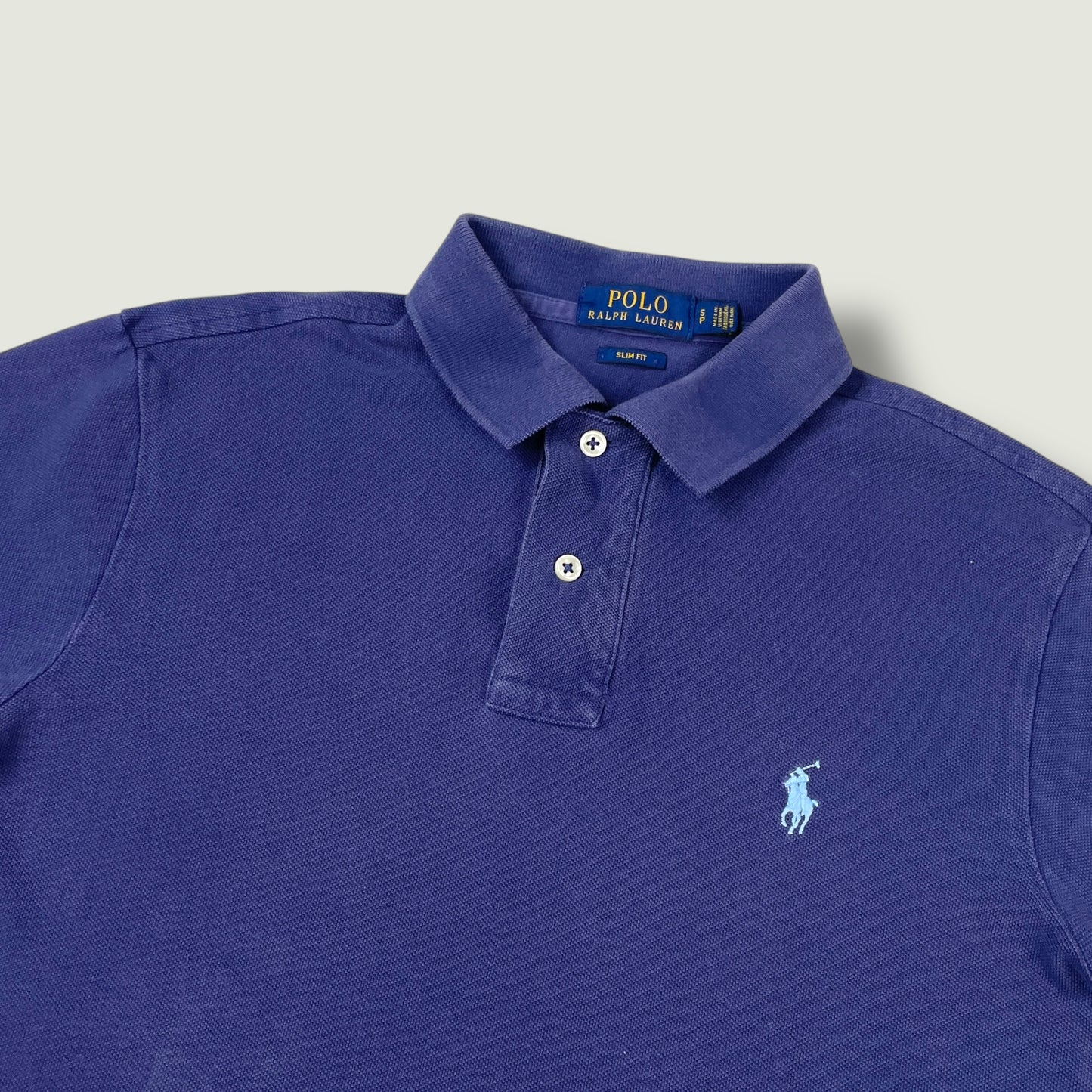 Ralph Lauren Vintage Polo (Xs)