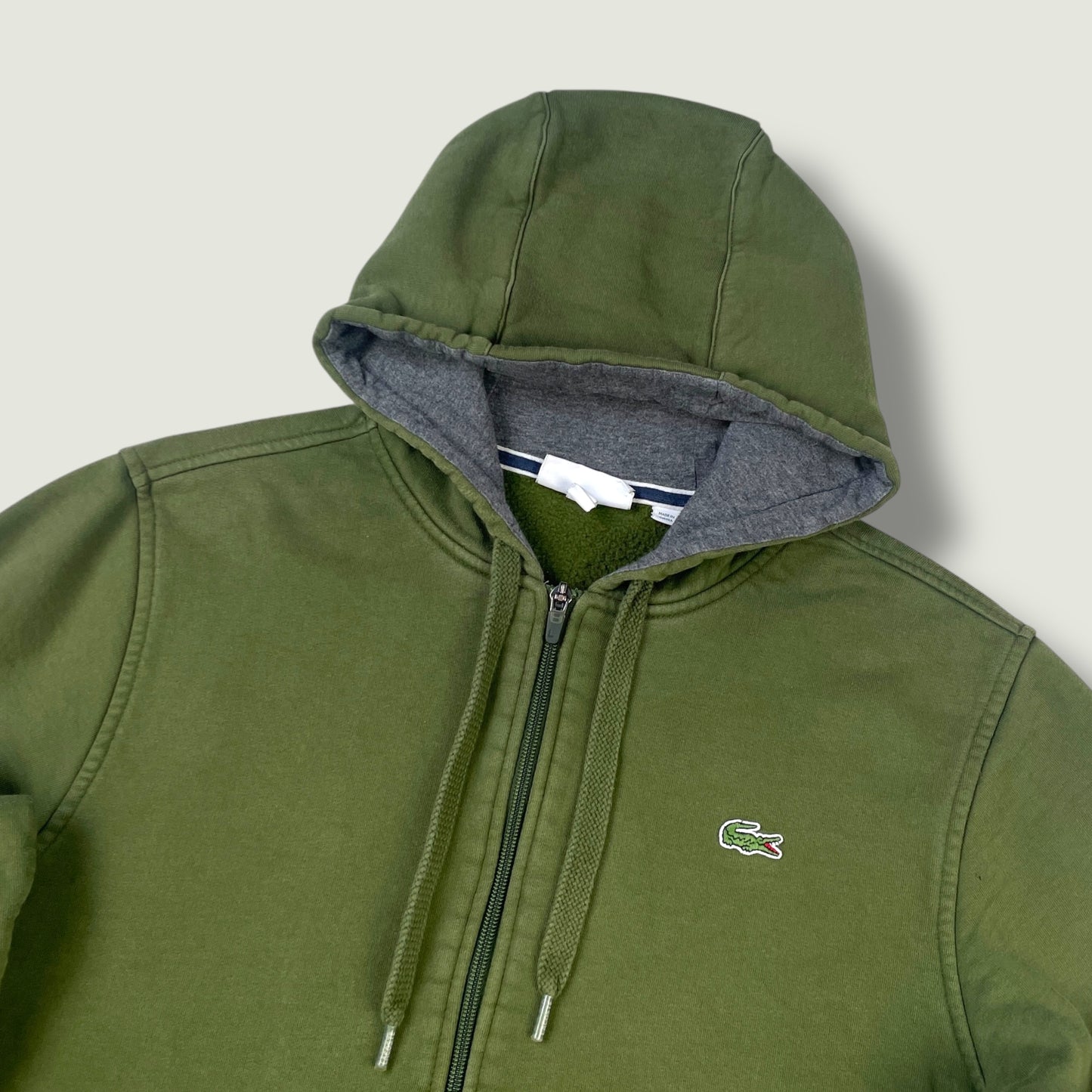 Lacoste Vintage Zipper (L)