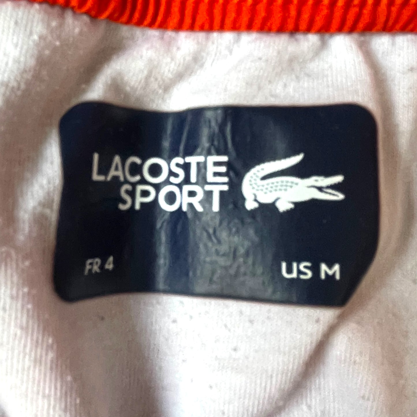 Lacoste Vintage Trackpants (M)
