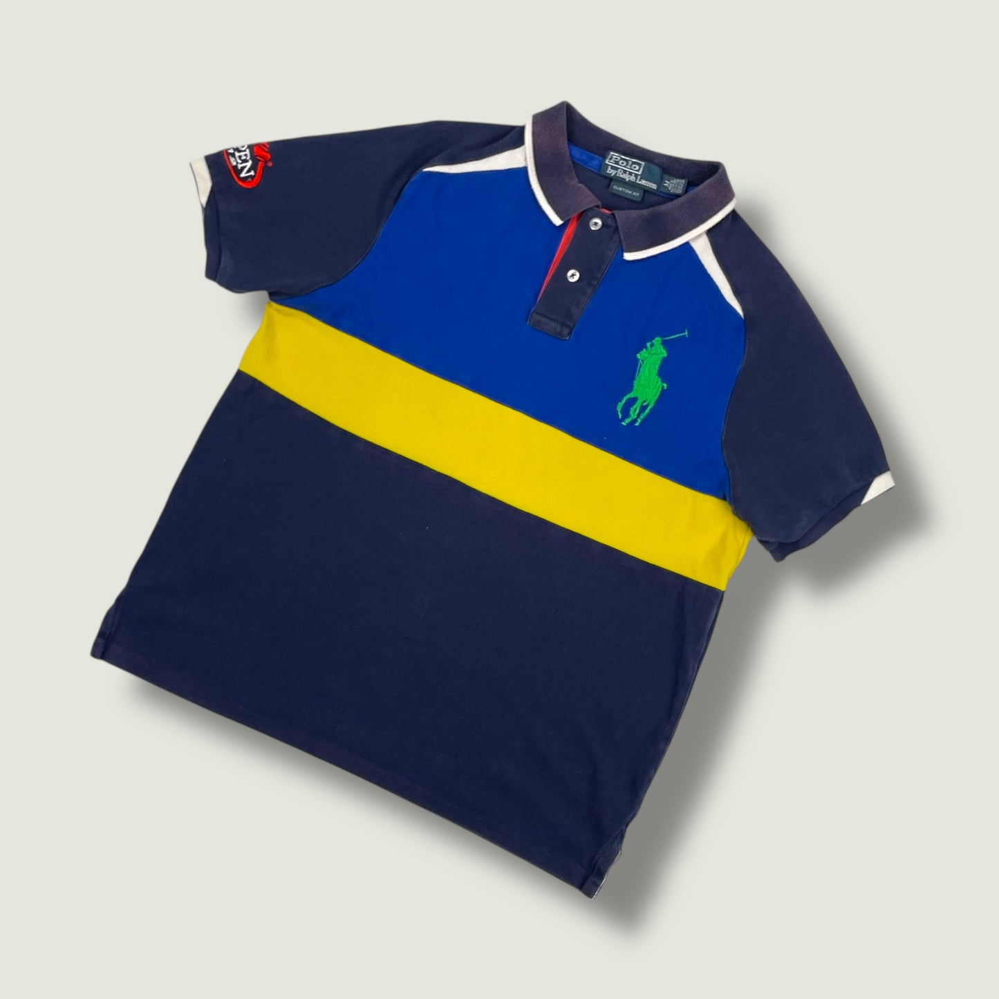 Ralph Lauren Vintage Polo (Xs)