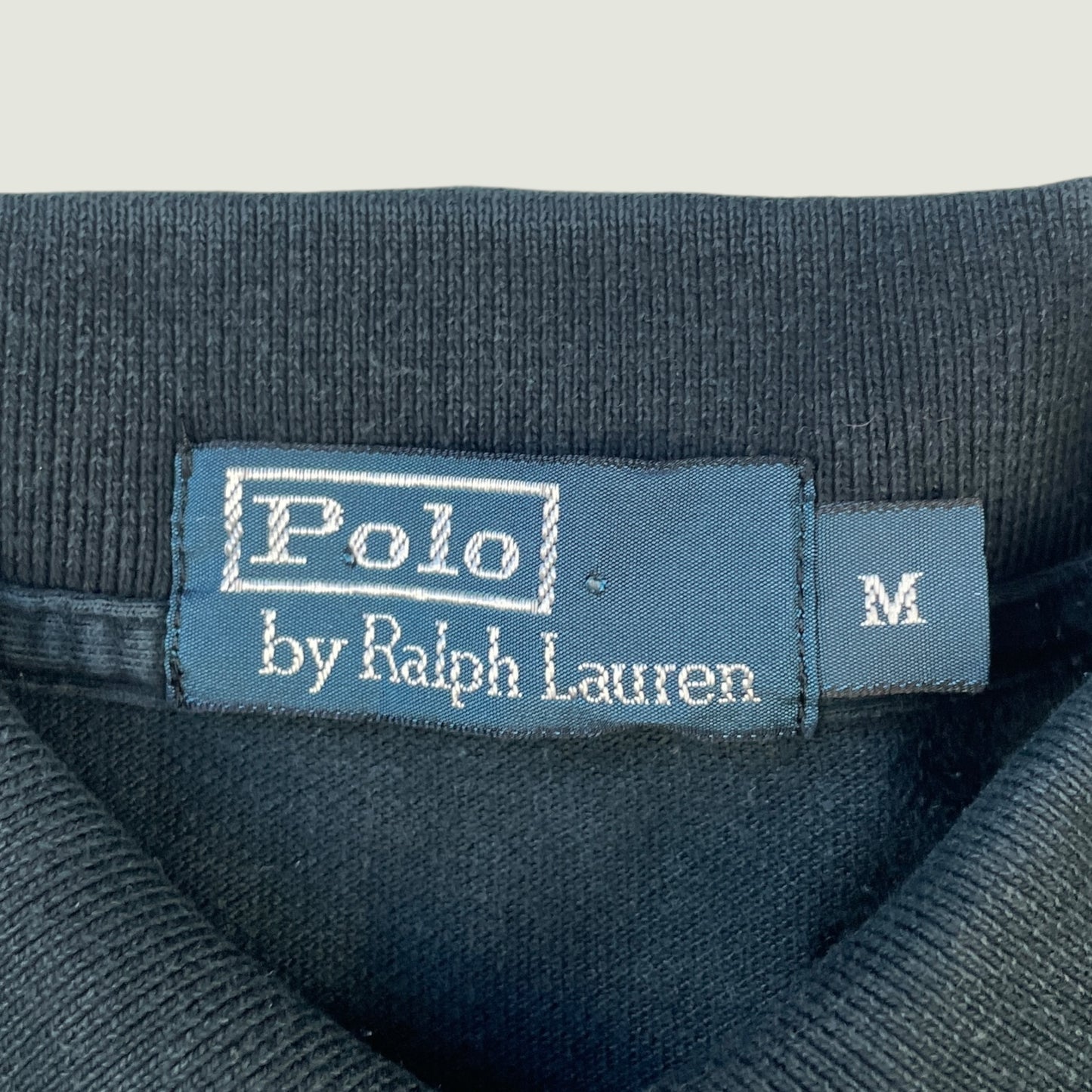 Ralph Lauren Vintage Polo (M)