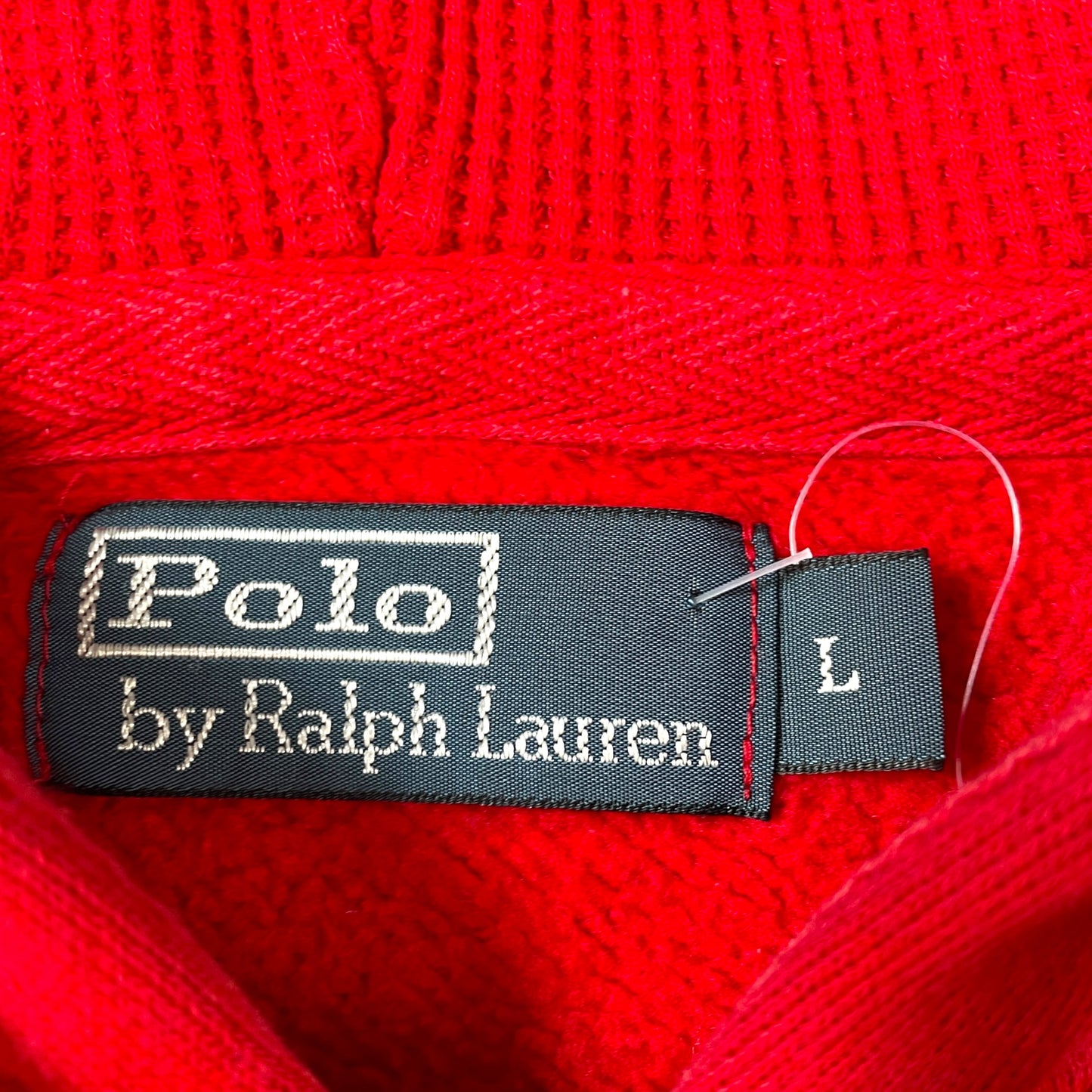 Ralph Lauren Vintage Zipper (M)