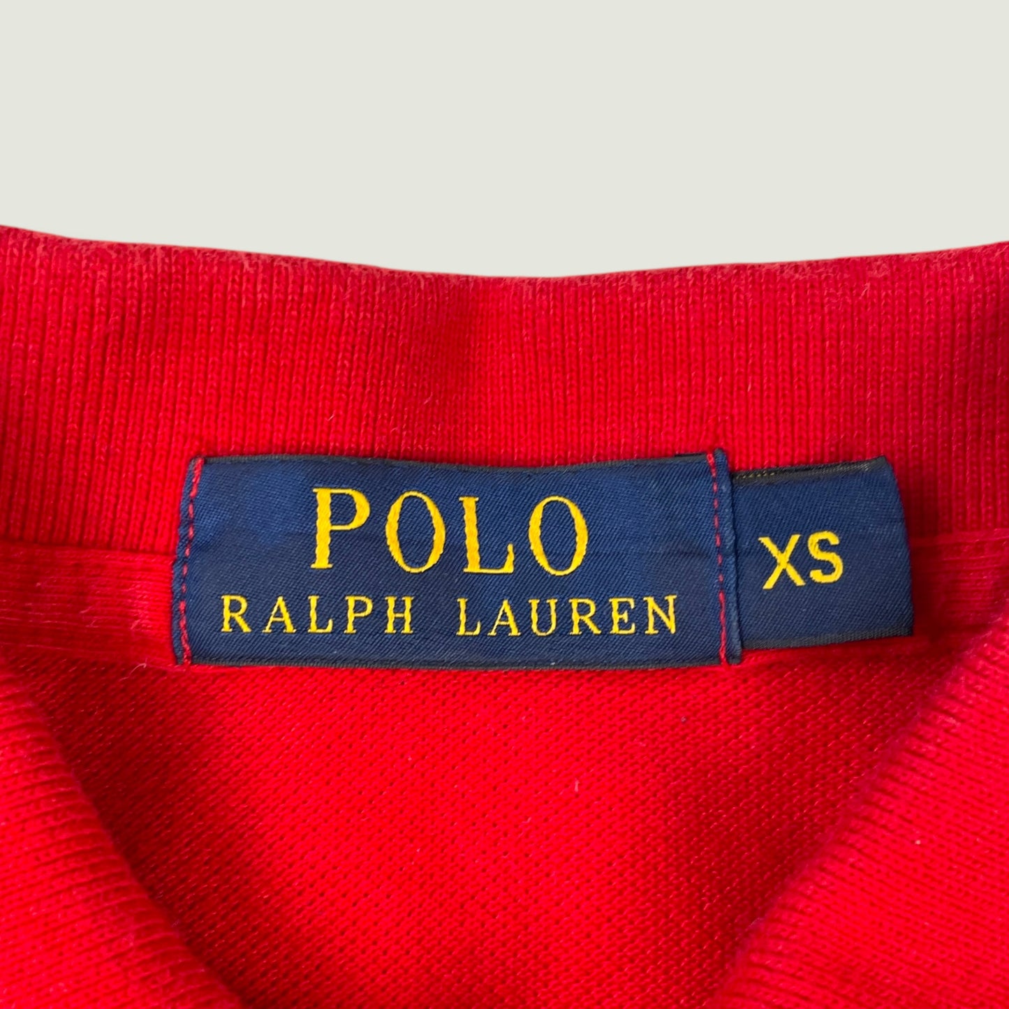 Ralph Lauren Vintage Polo (Xs)