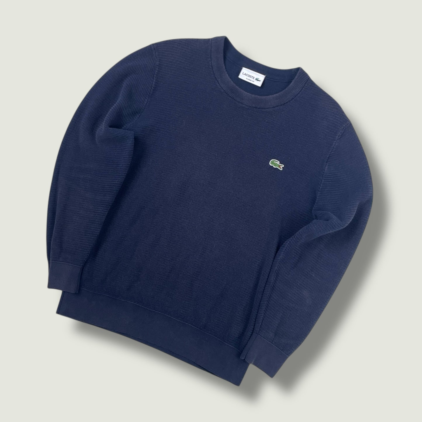 Lacoste Vintage Sweater (S)