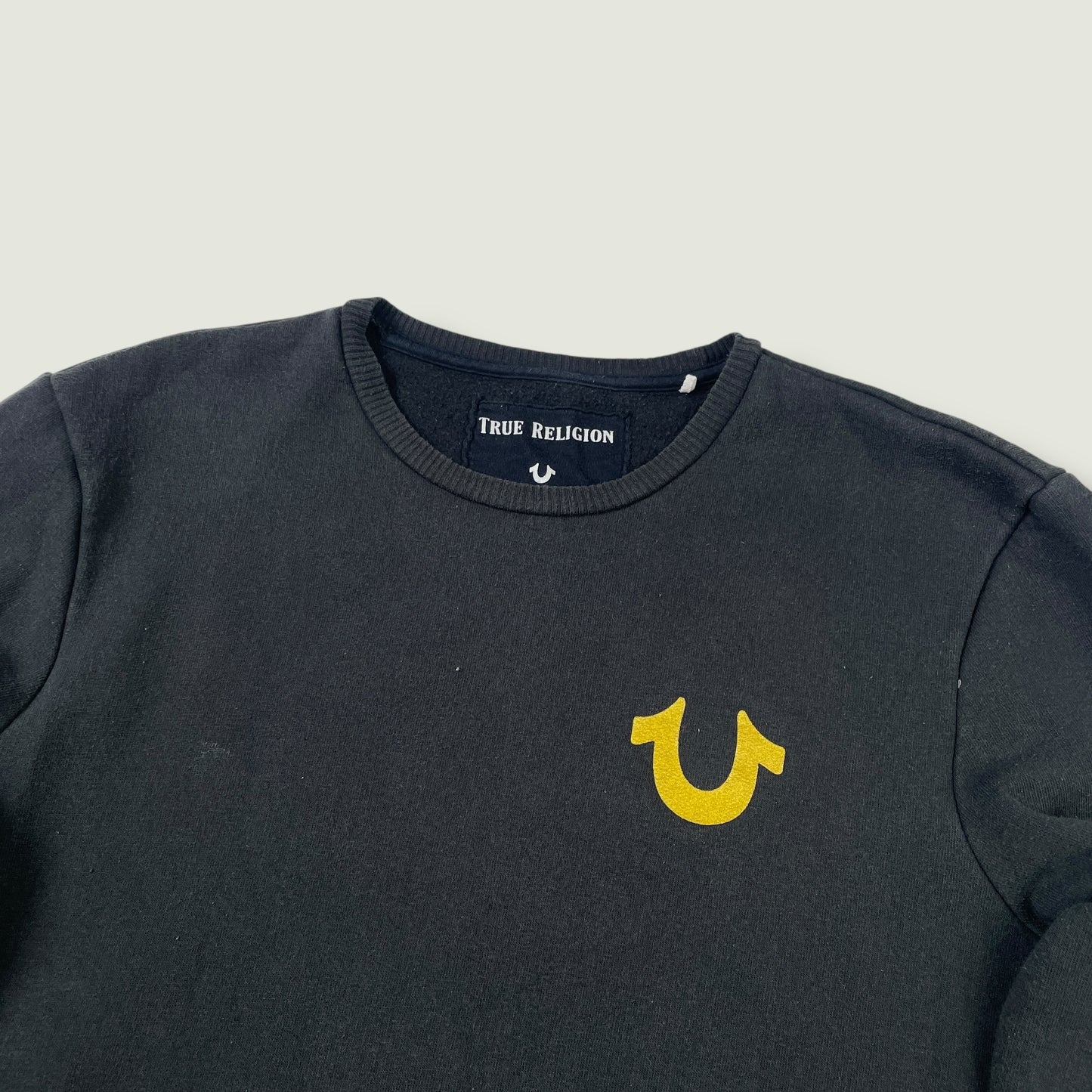 True Religion Vintage Sweater (S)