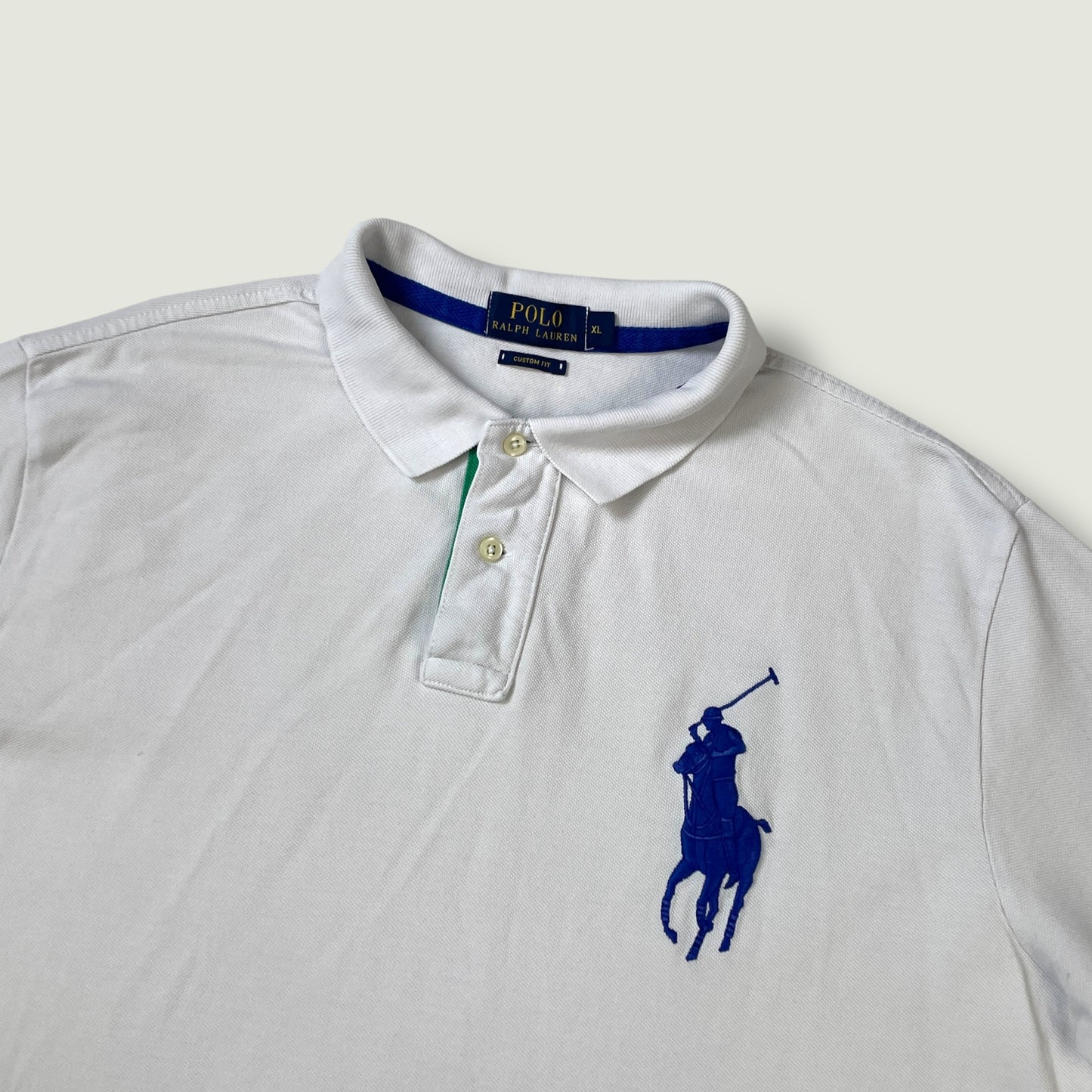 Ralph Lauren Vintage Polo (Xl)