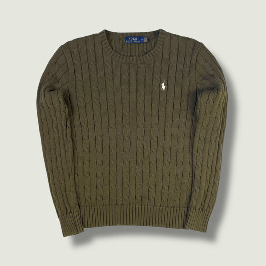 Ralph Lauren Vintage Frauen Sweater (Xs)