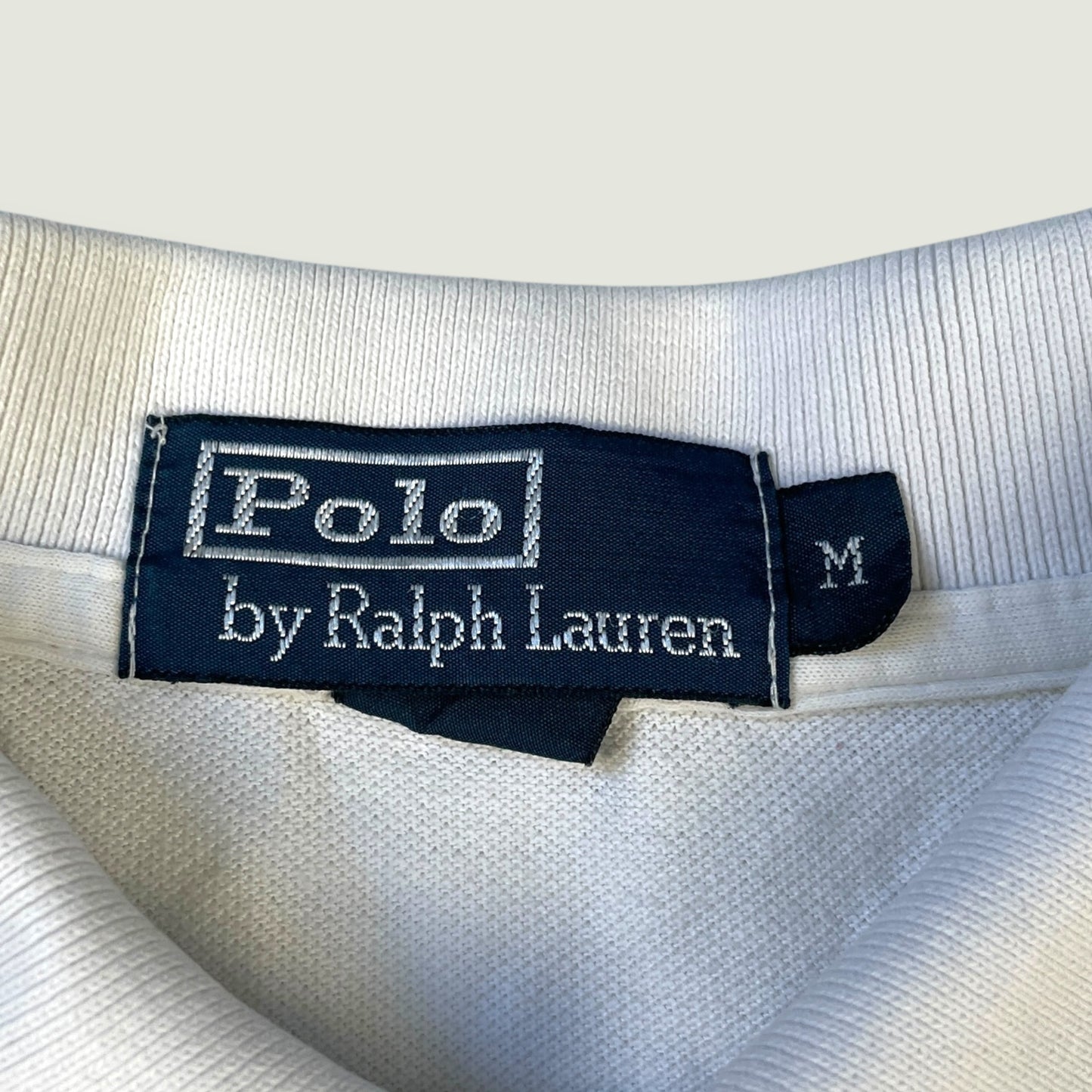 Ralph Lauren Vintage Polo (M)