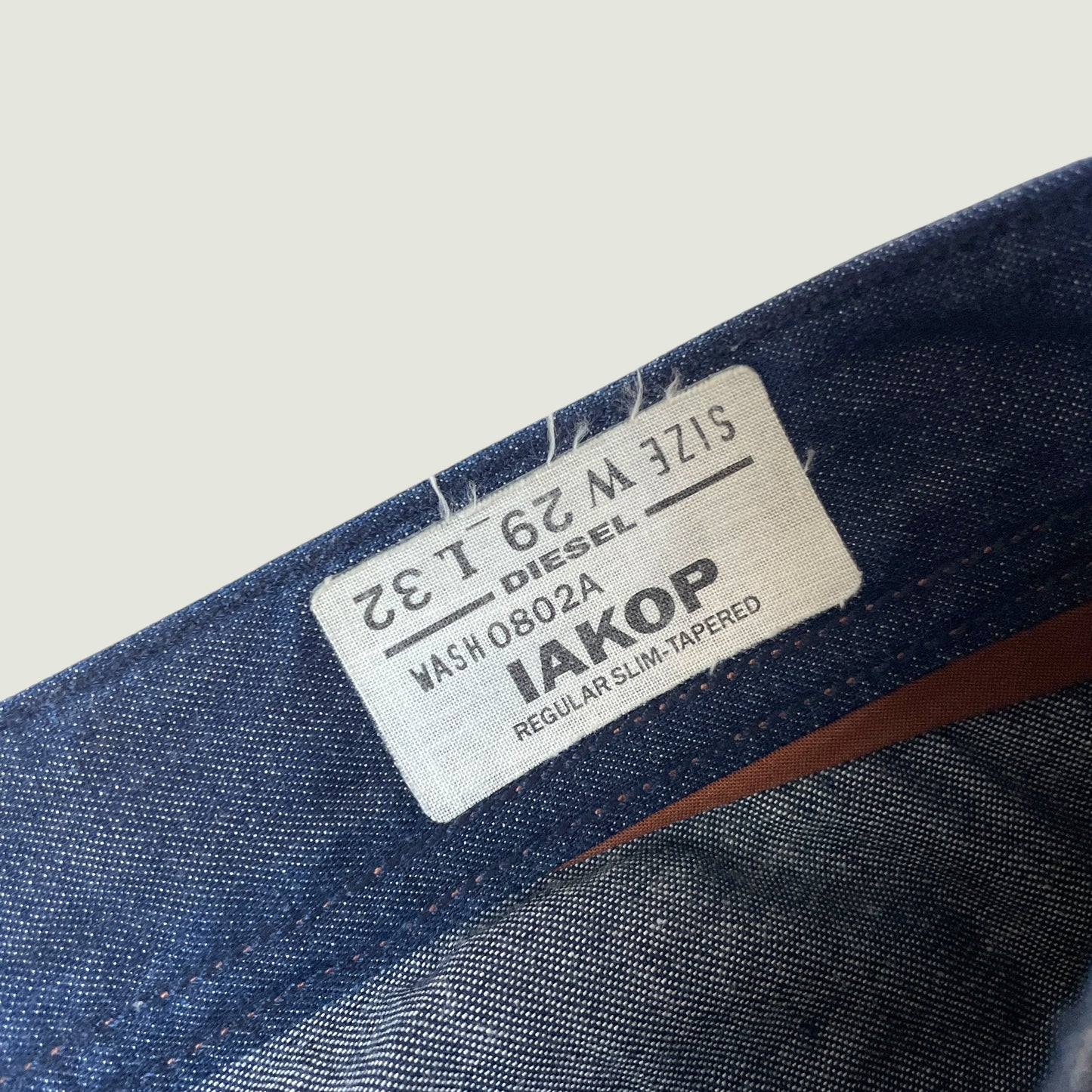 Diesel Vintage Jeans (Xs)