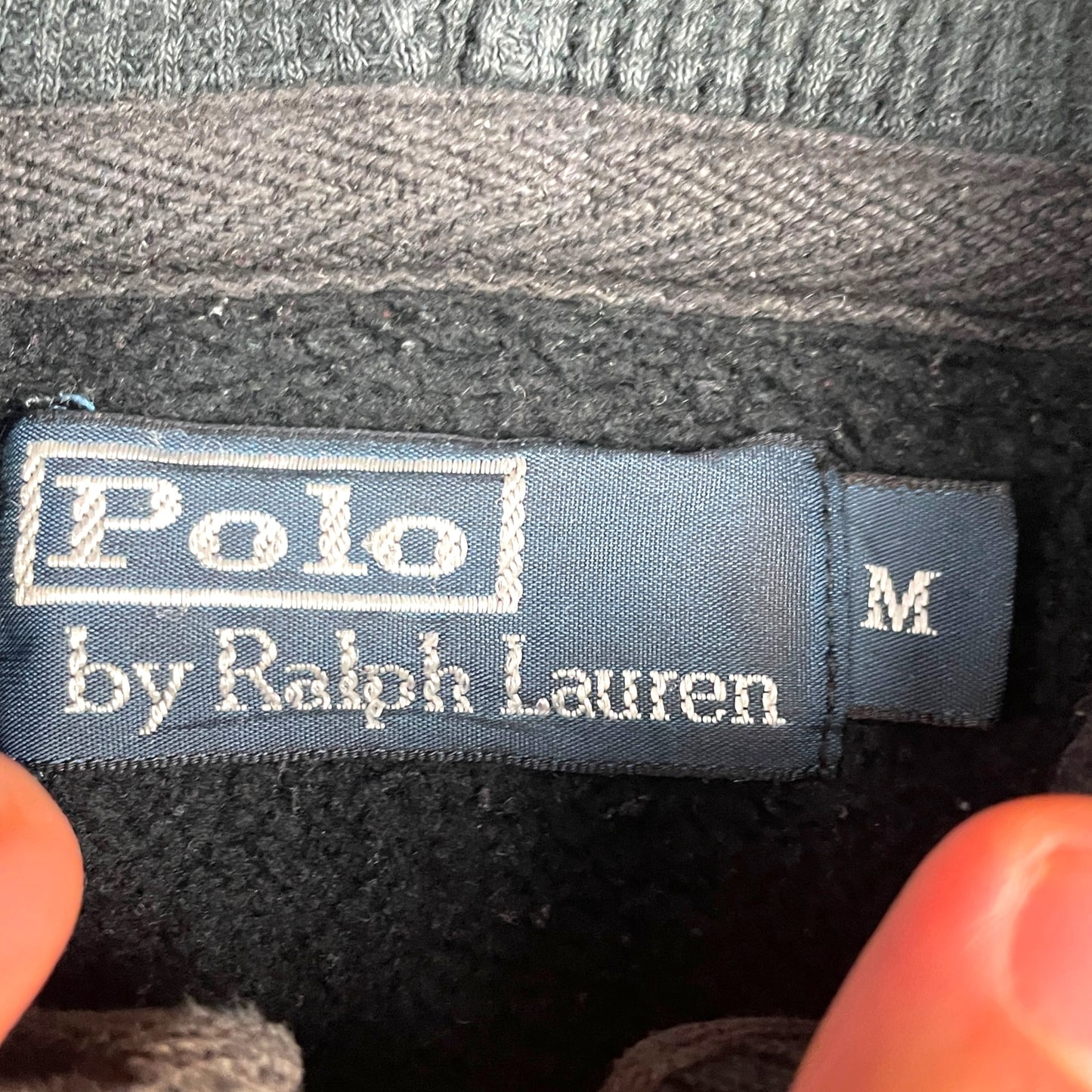 Ralph Lauren Vintage Zipper (M)
