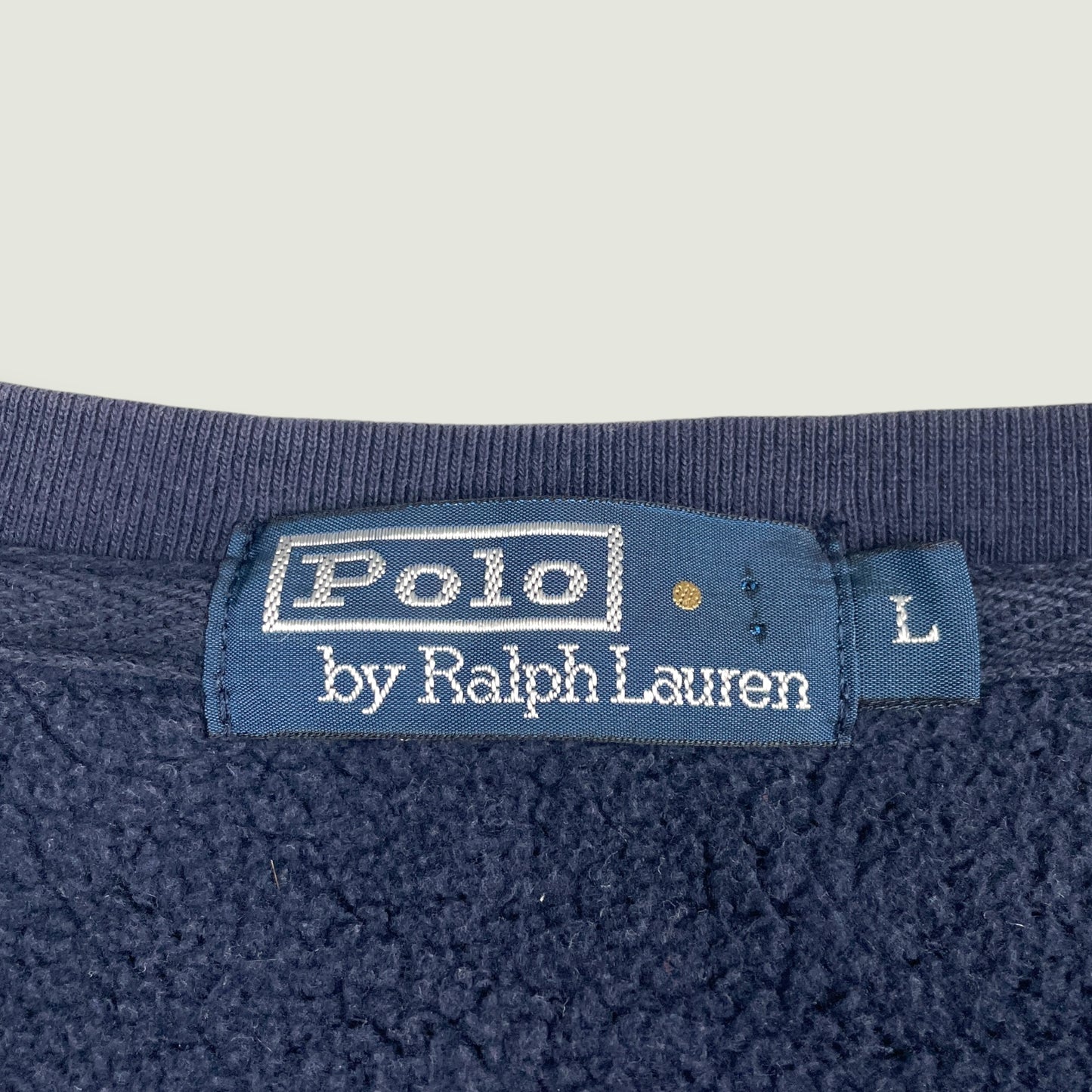 Ralph Lauren Vintage Sweater (Xl)