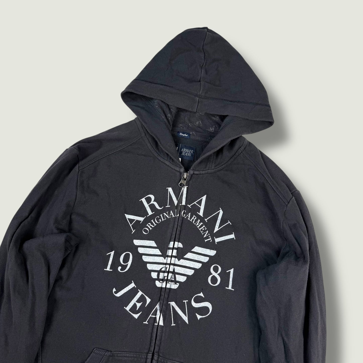 Armani Vintage Zipper (M)