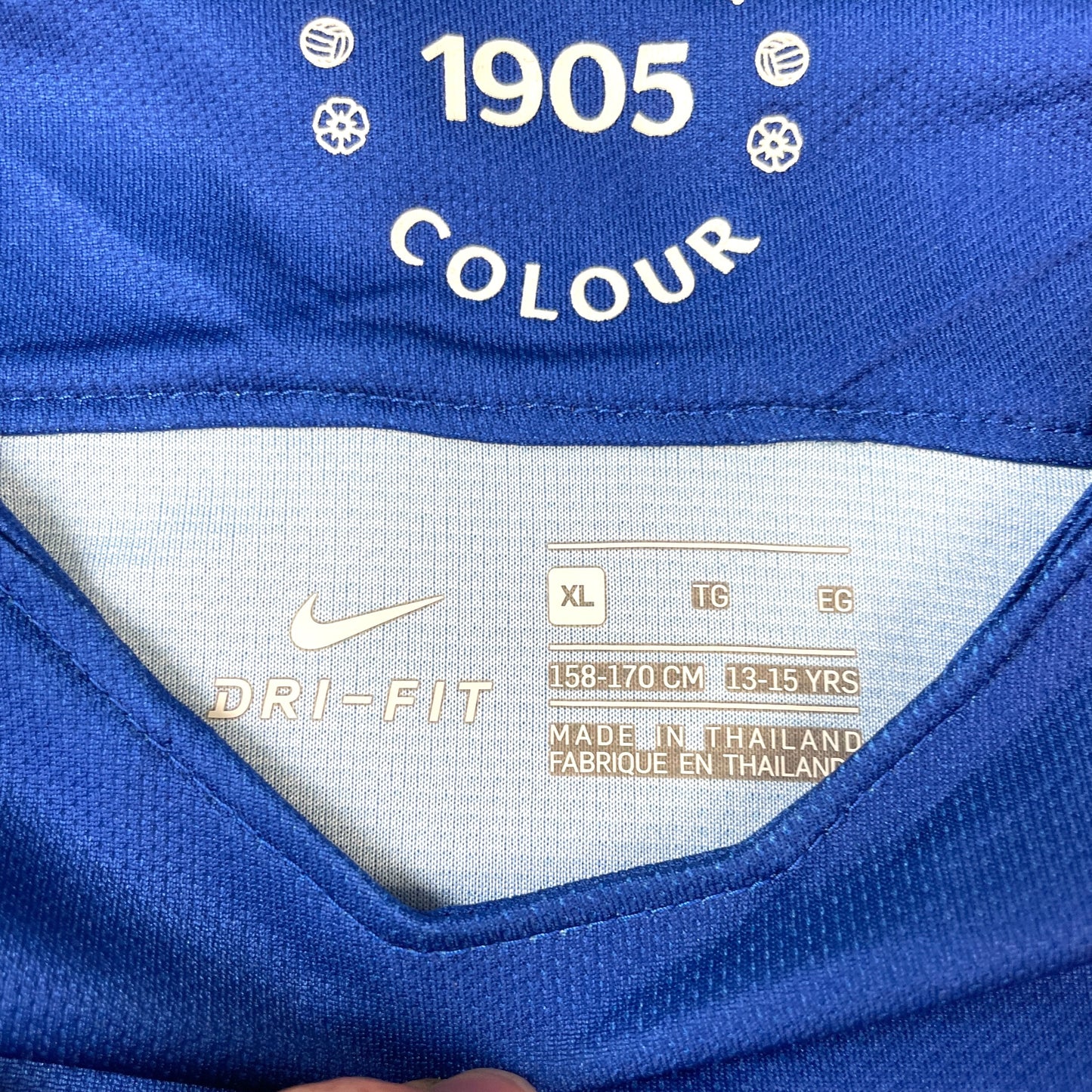 Nike Vintage Chelsea Trikot (Xs)