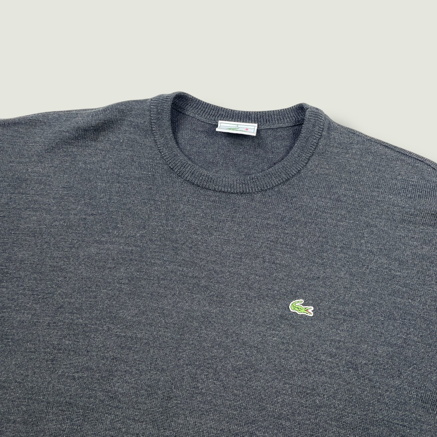 Lacoste Vintage Sweater (L)