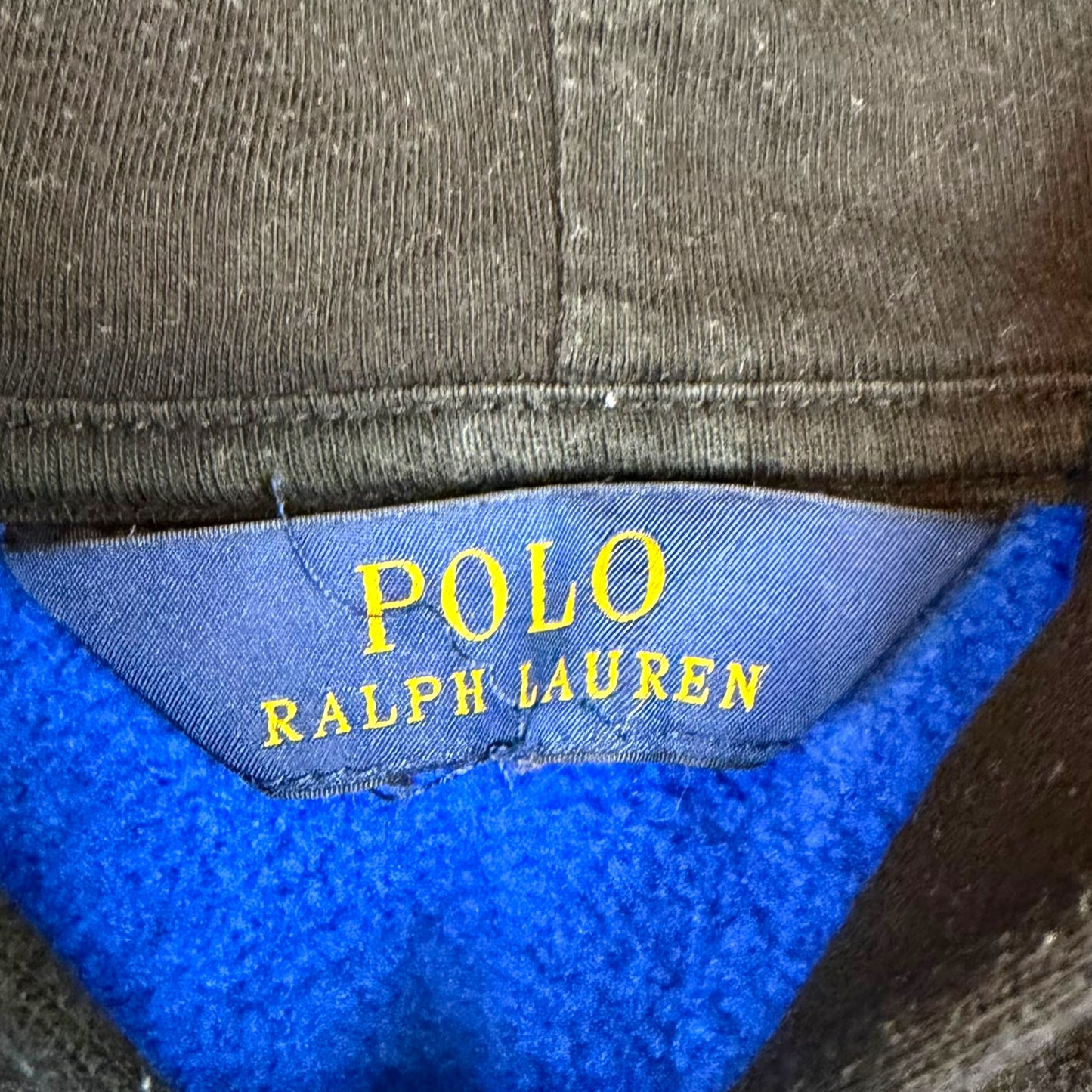 Ralph Lauren Vintage Zipper (Xs)