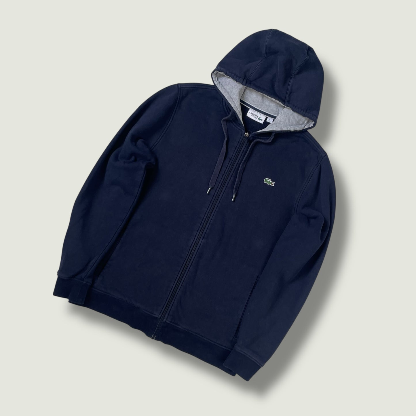 Lacoste Vintage Zipper (L)