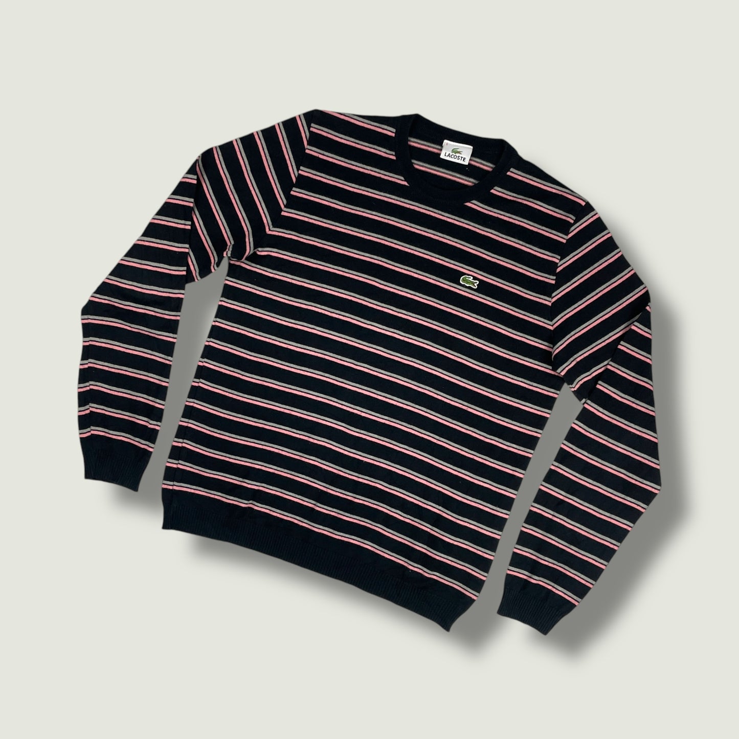 Lacoste Vintage Sweater (M)