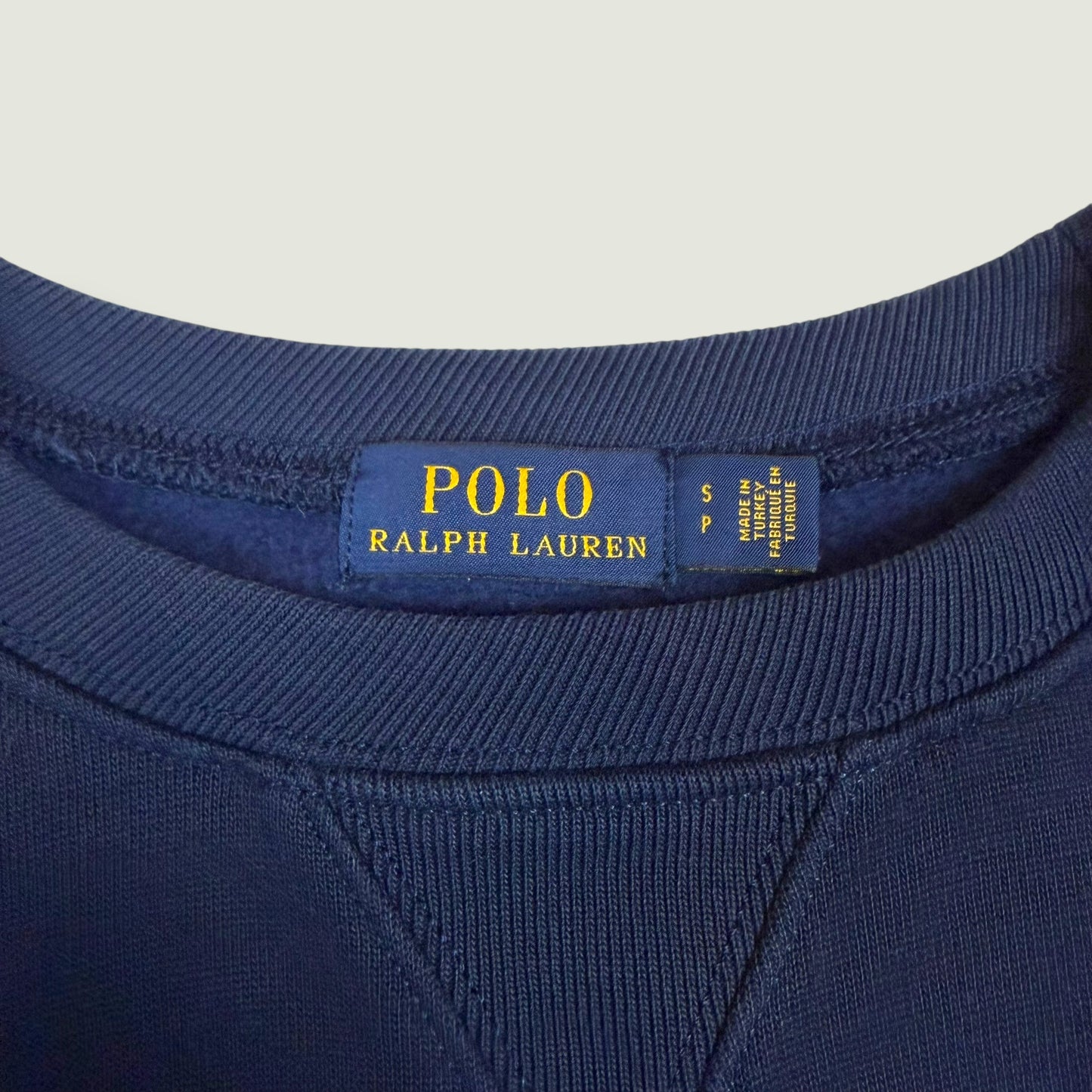 Ralph Lauren Vintage Sweater (S)