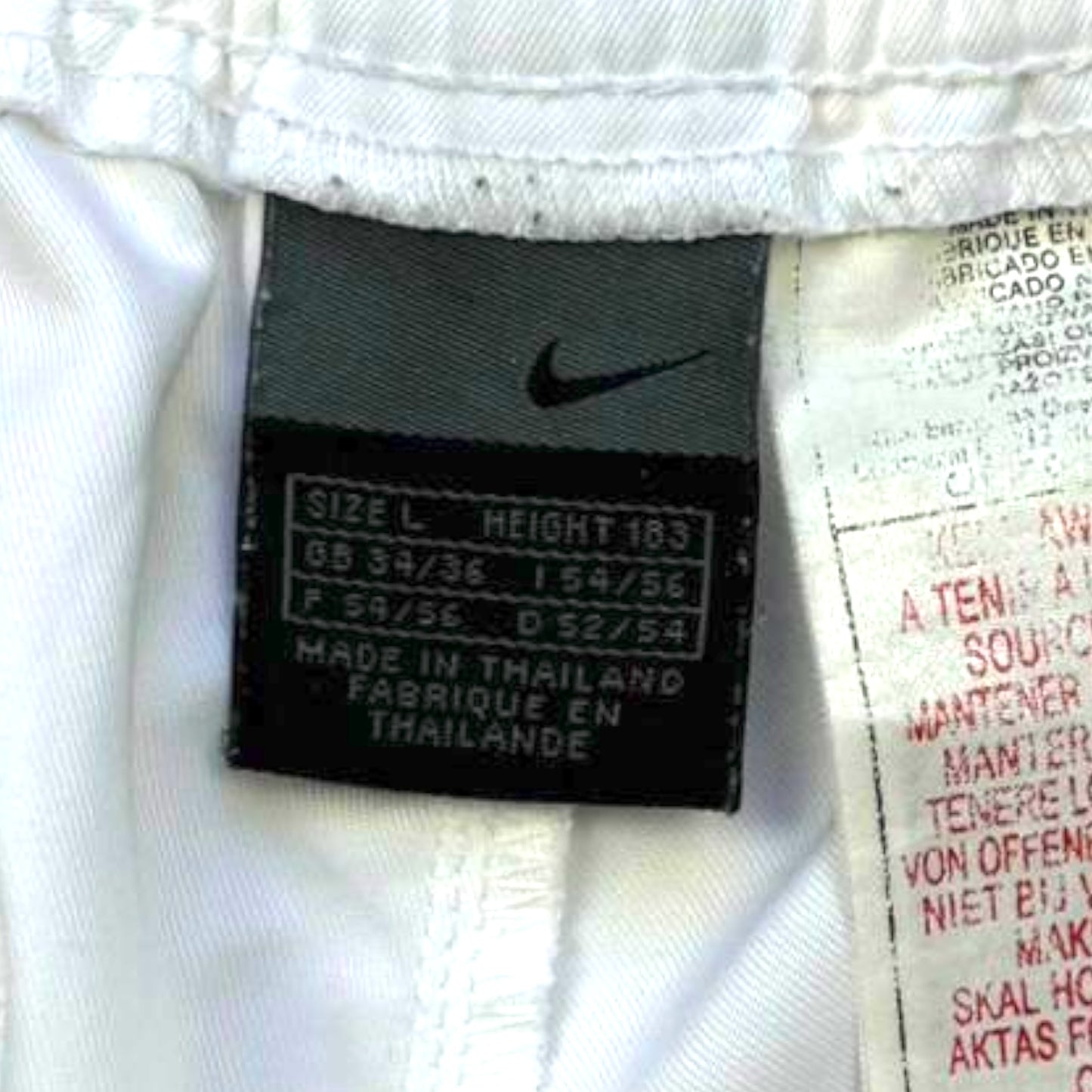 Nike Vintage Shorts (L)