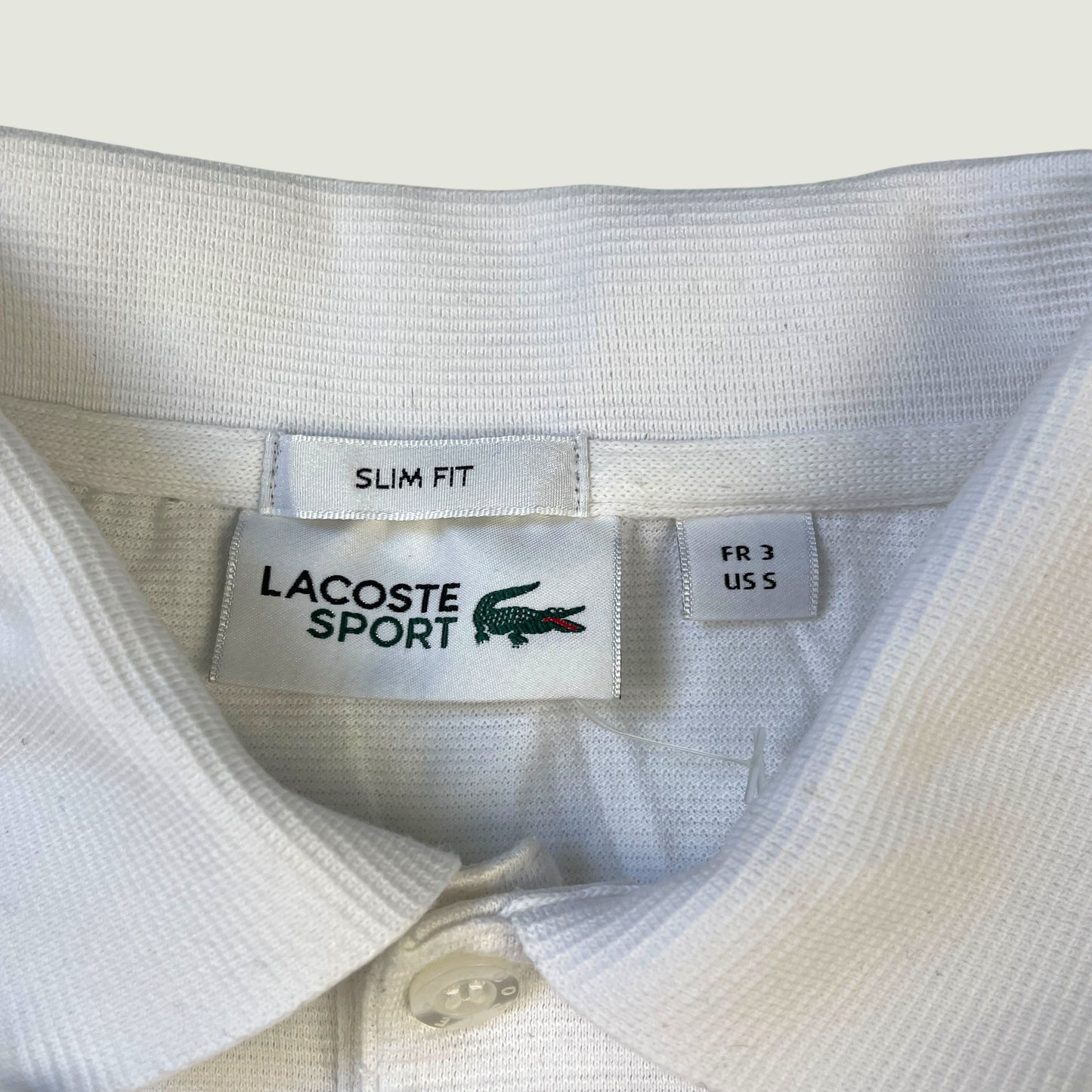 Lacoste Vintage Polo (S)