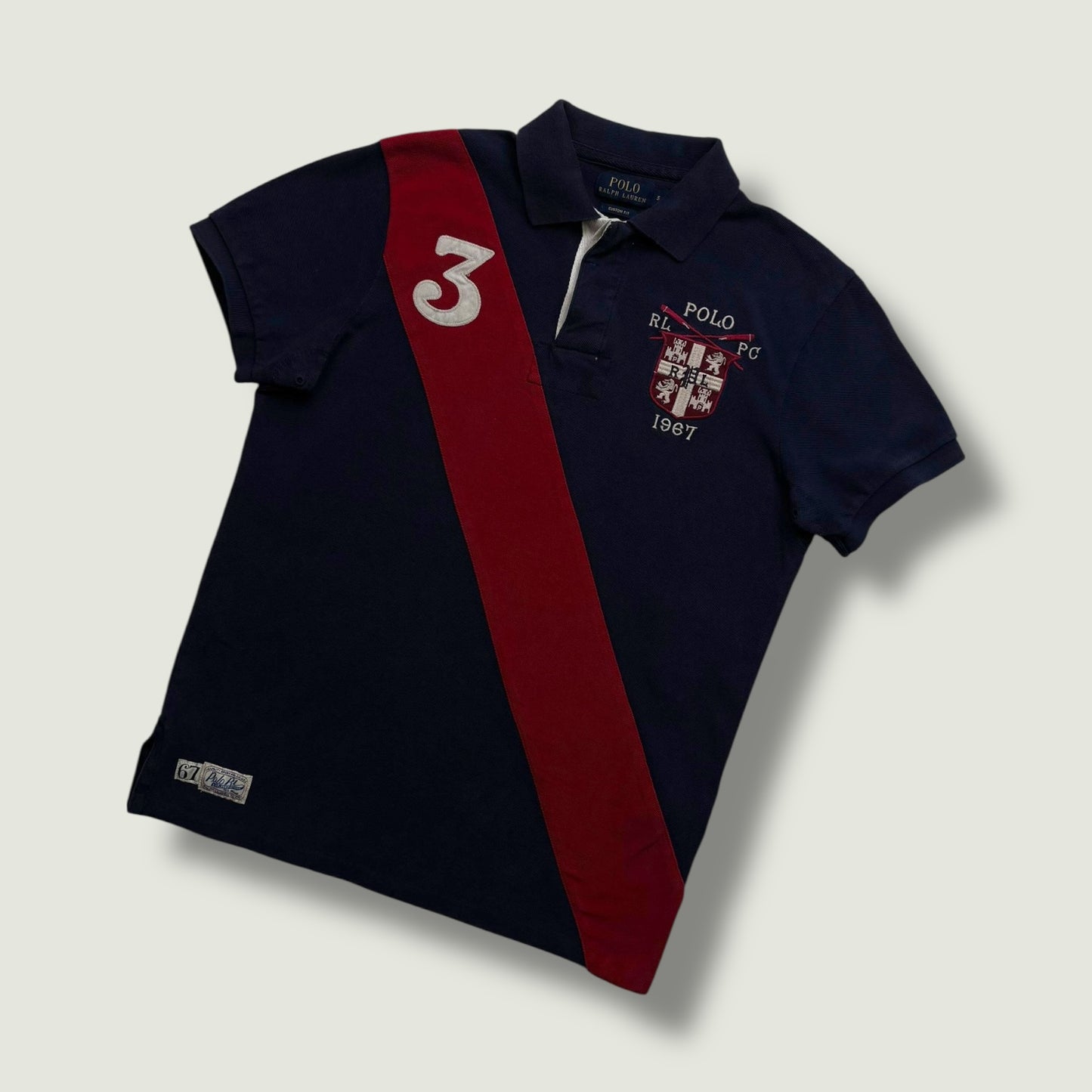 Ralph Lauren Vintage Polo (S)