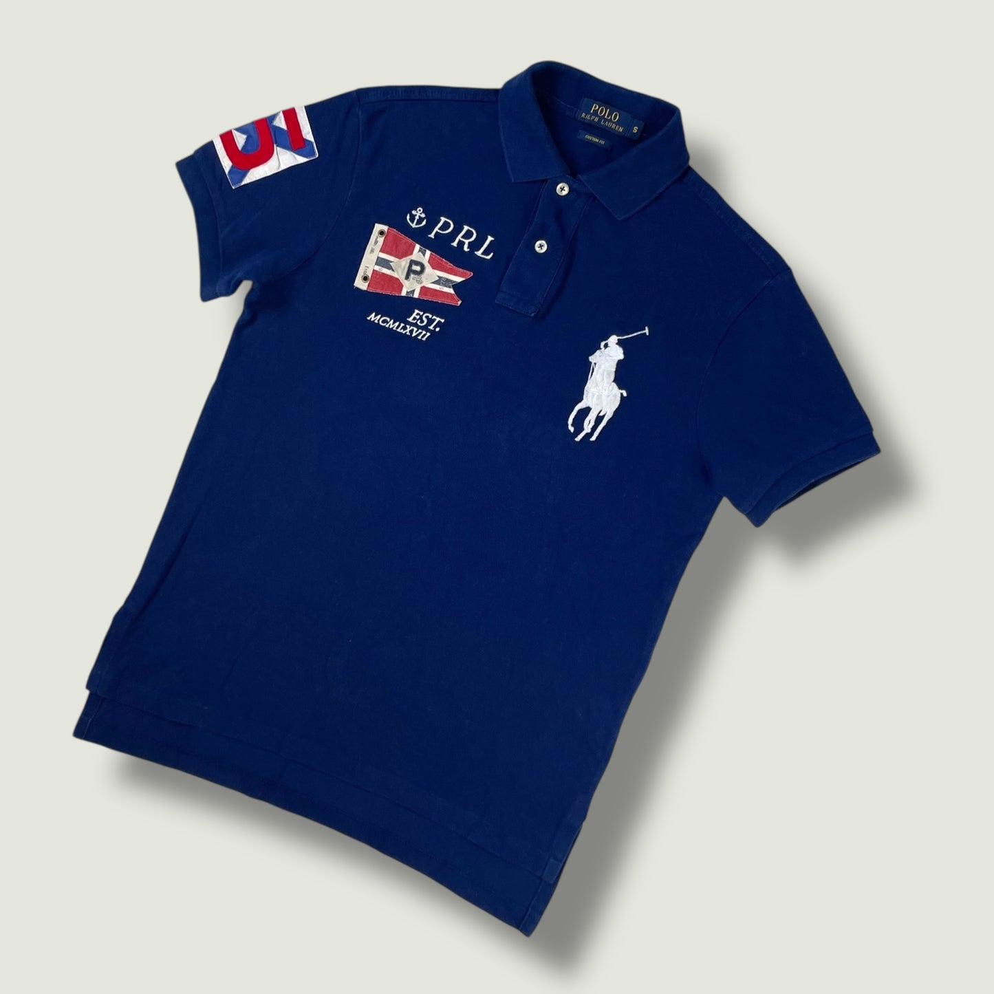 Ralph Lauren Vintage Polo (S)