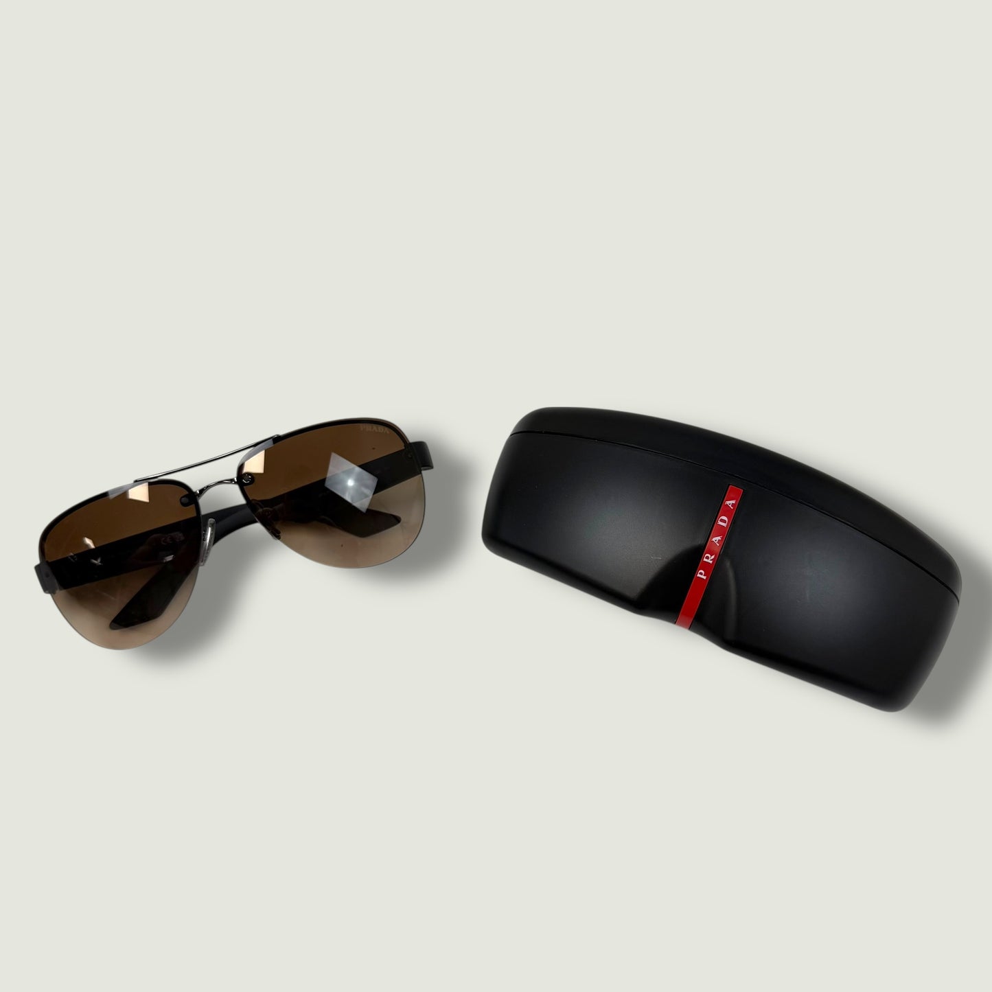 Prada Vintage Sonnenbrille