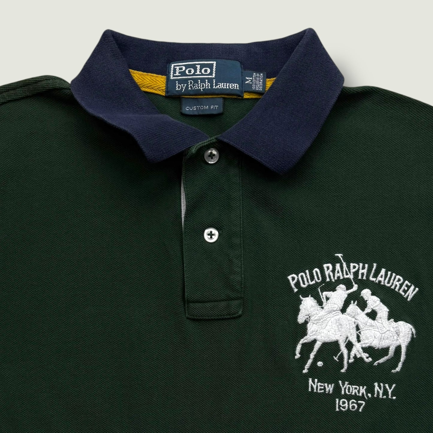 Ralph Lauren Vintage Polo (M)