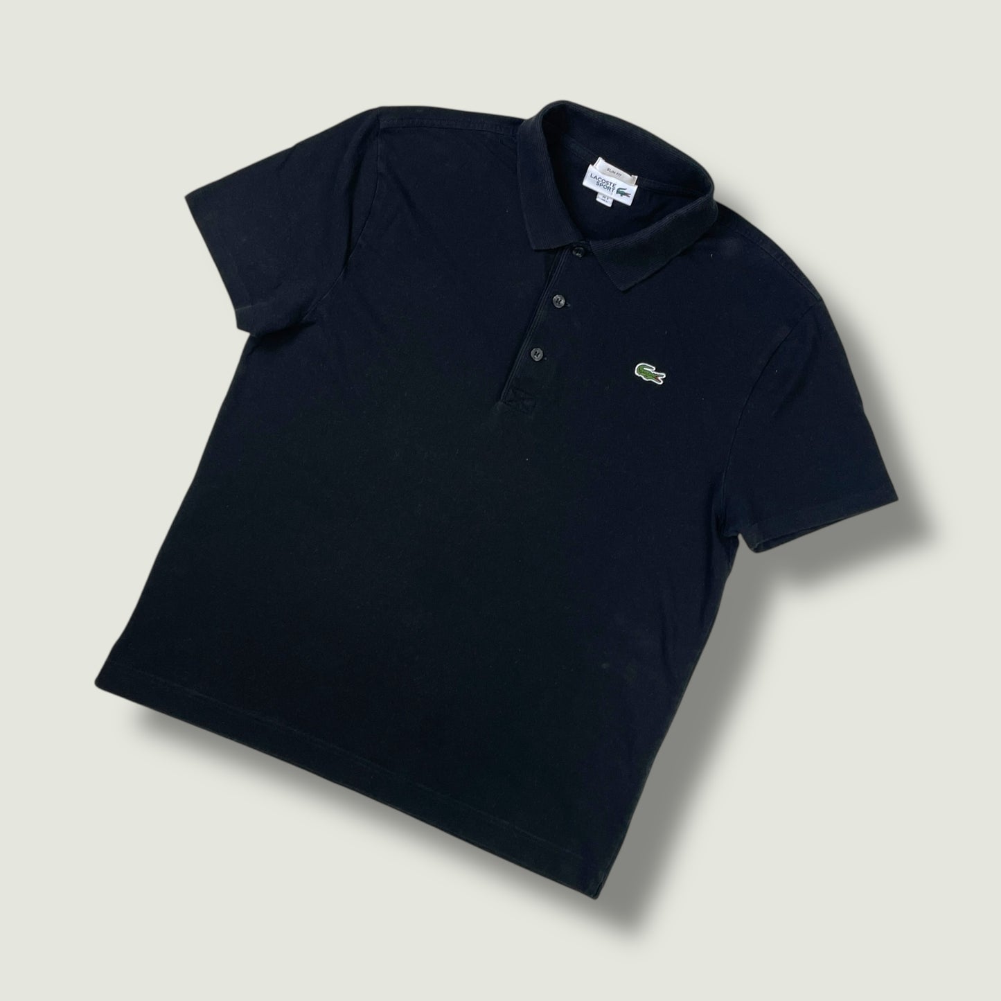 Lacoste Vintage Polo (L)