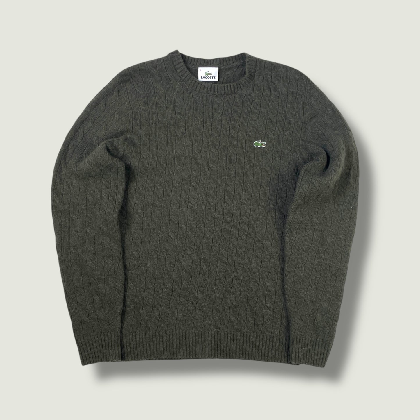 Lacoste Vintage Sweater (S)
