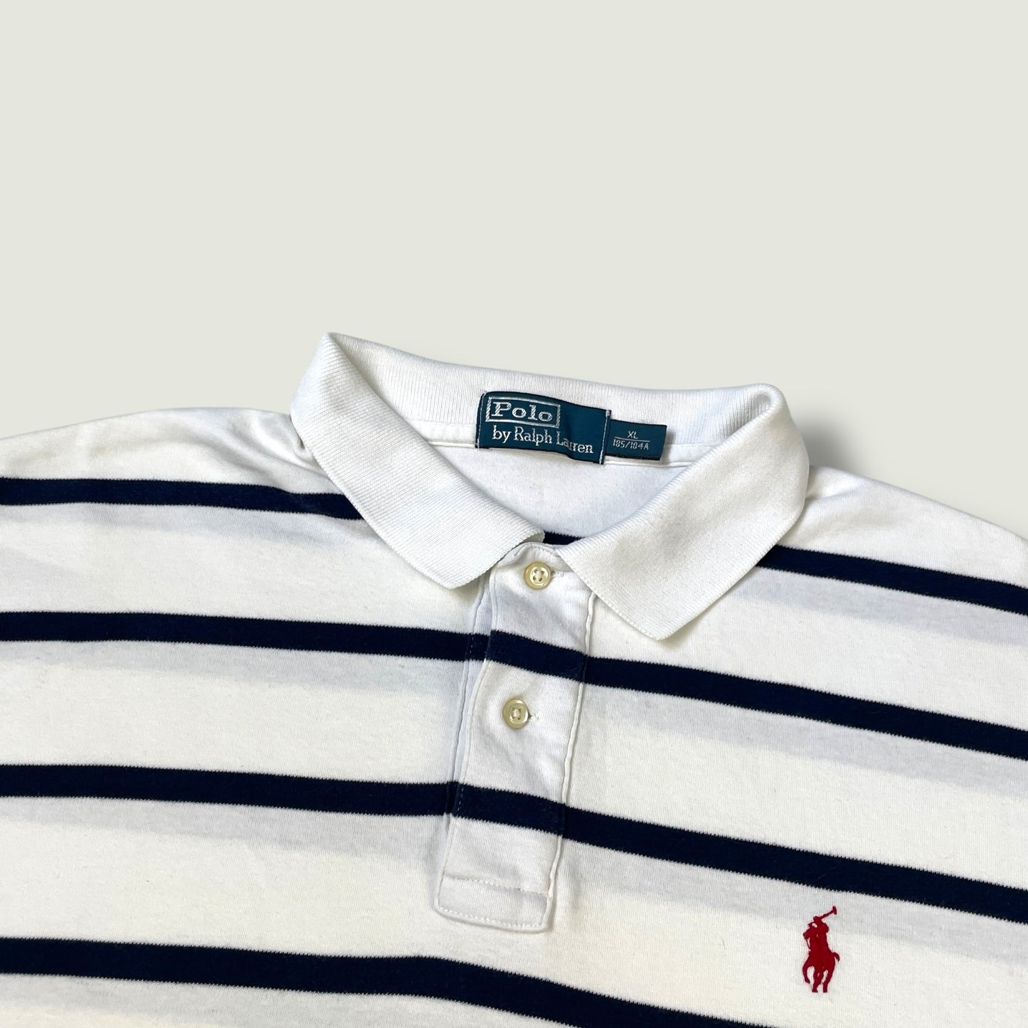 Ralph Lauren Vintage Polo (Xl)