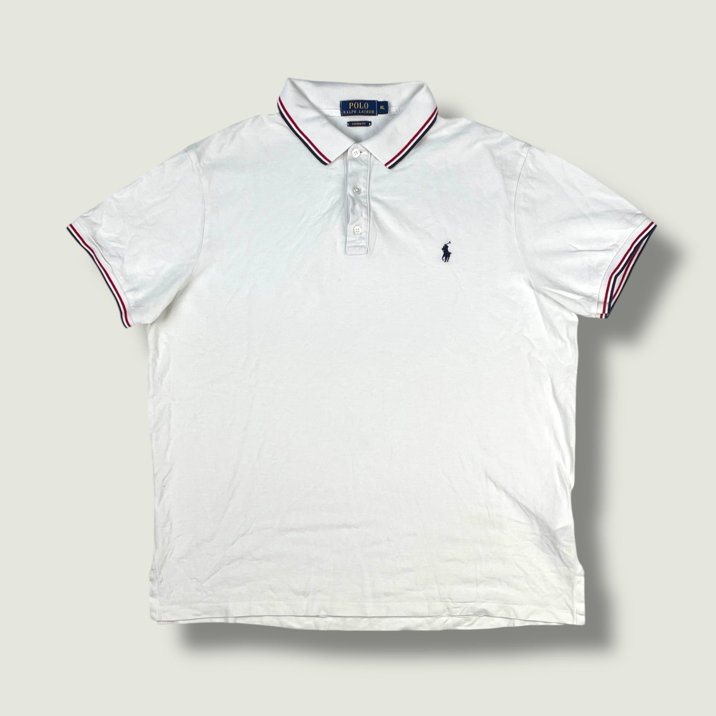 Ralph Lauren Vintage Polo (Xl)