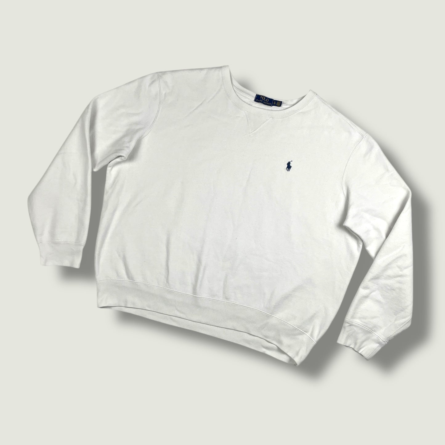 Ralph Lauren Vintage Sweater (Xl)