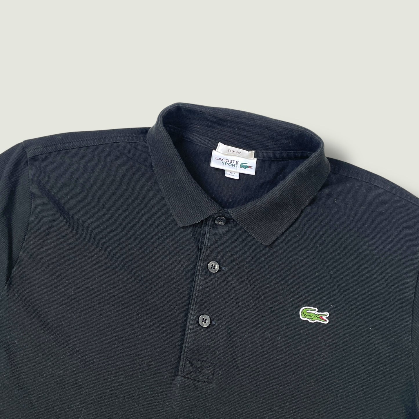 Lacoste Vintage Polo (L)