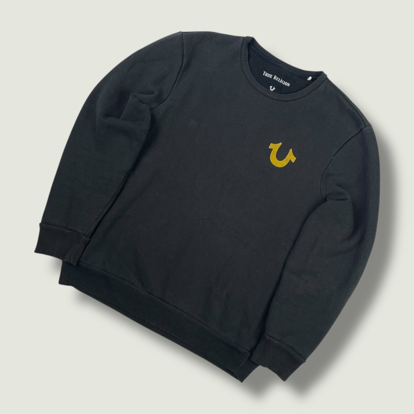 True Religion Vintage Sweater (S)