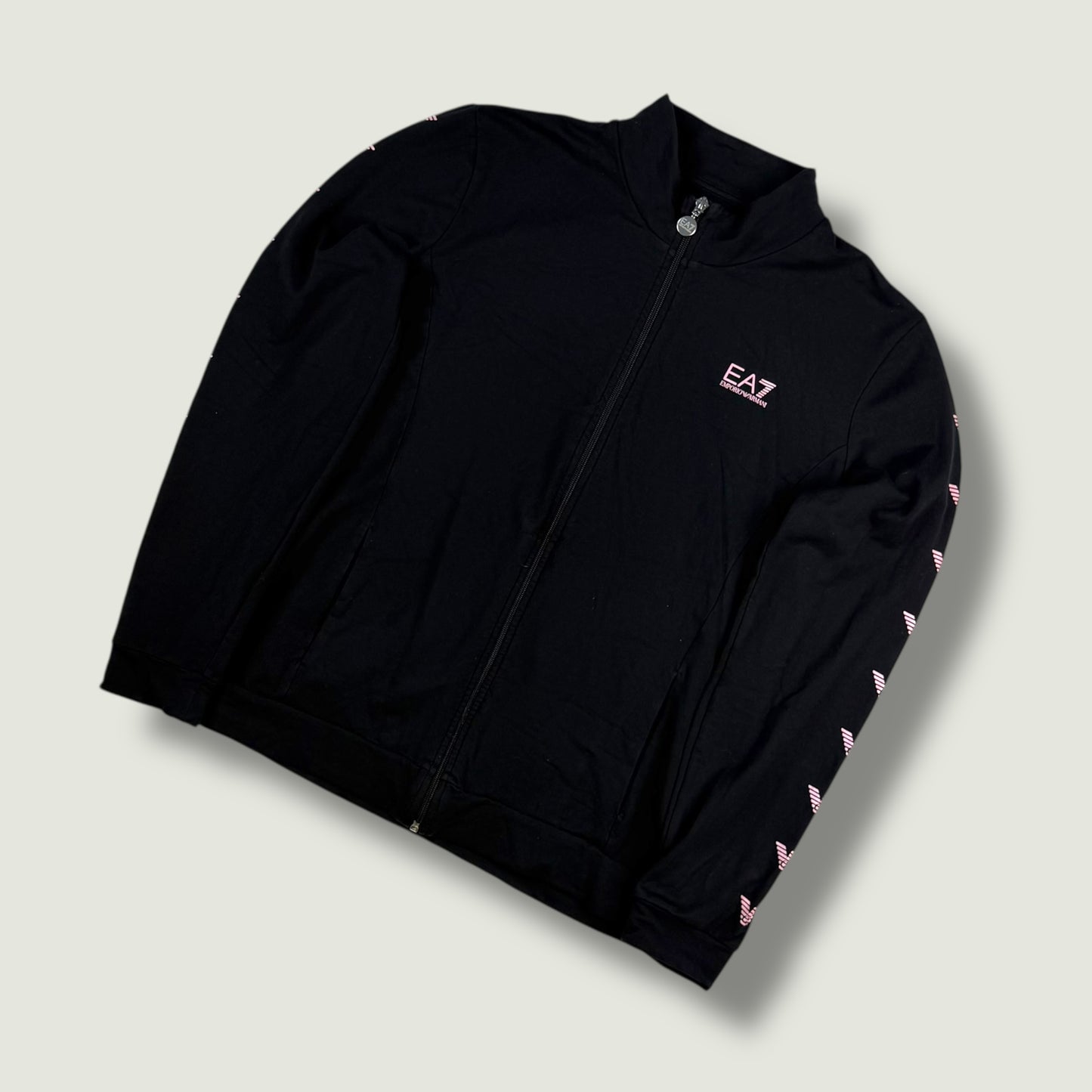Armani Vintage Zipper (Xl)