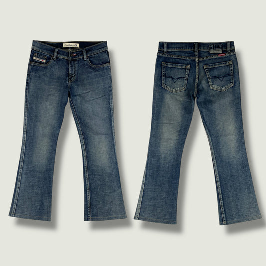 Diesel Vintage Frauen Jeans (Xs)
