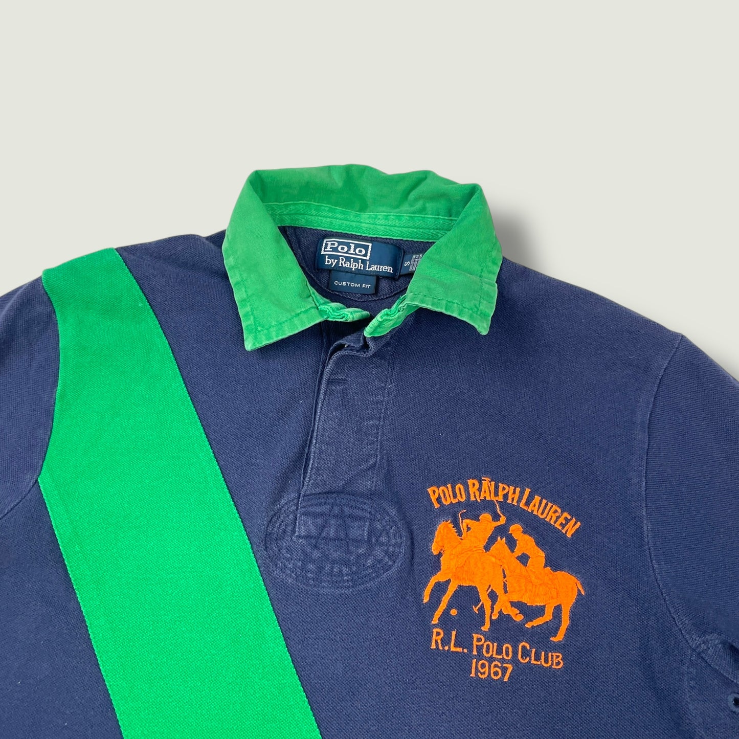 Ralph Lauren Vintage Polo (S)