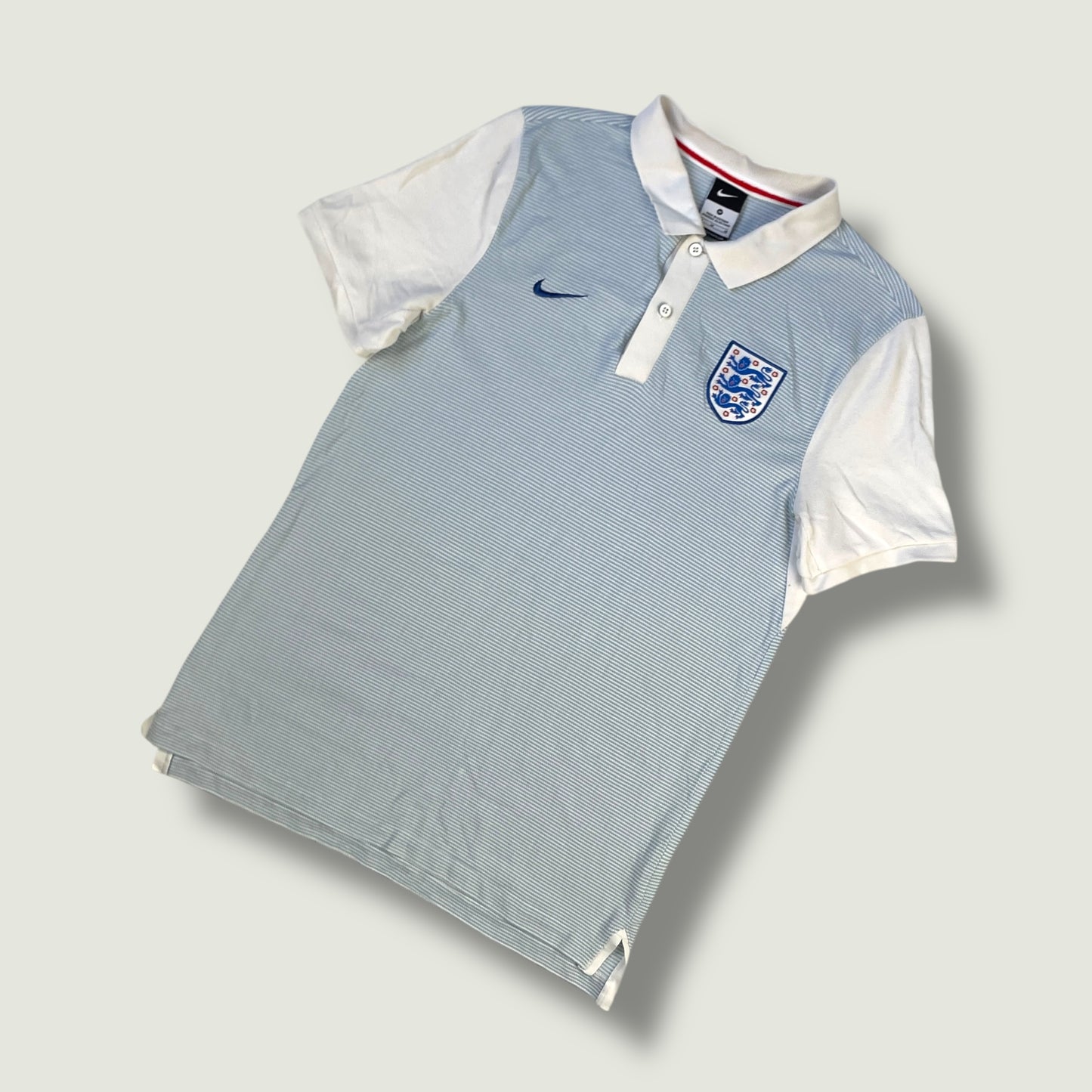 Nike Vintage England Polo (M)