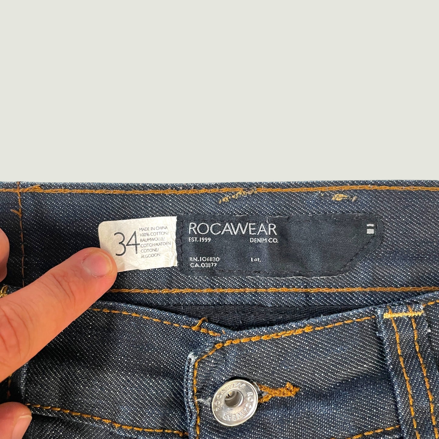 Rocawear Vintage Jeans (L)