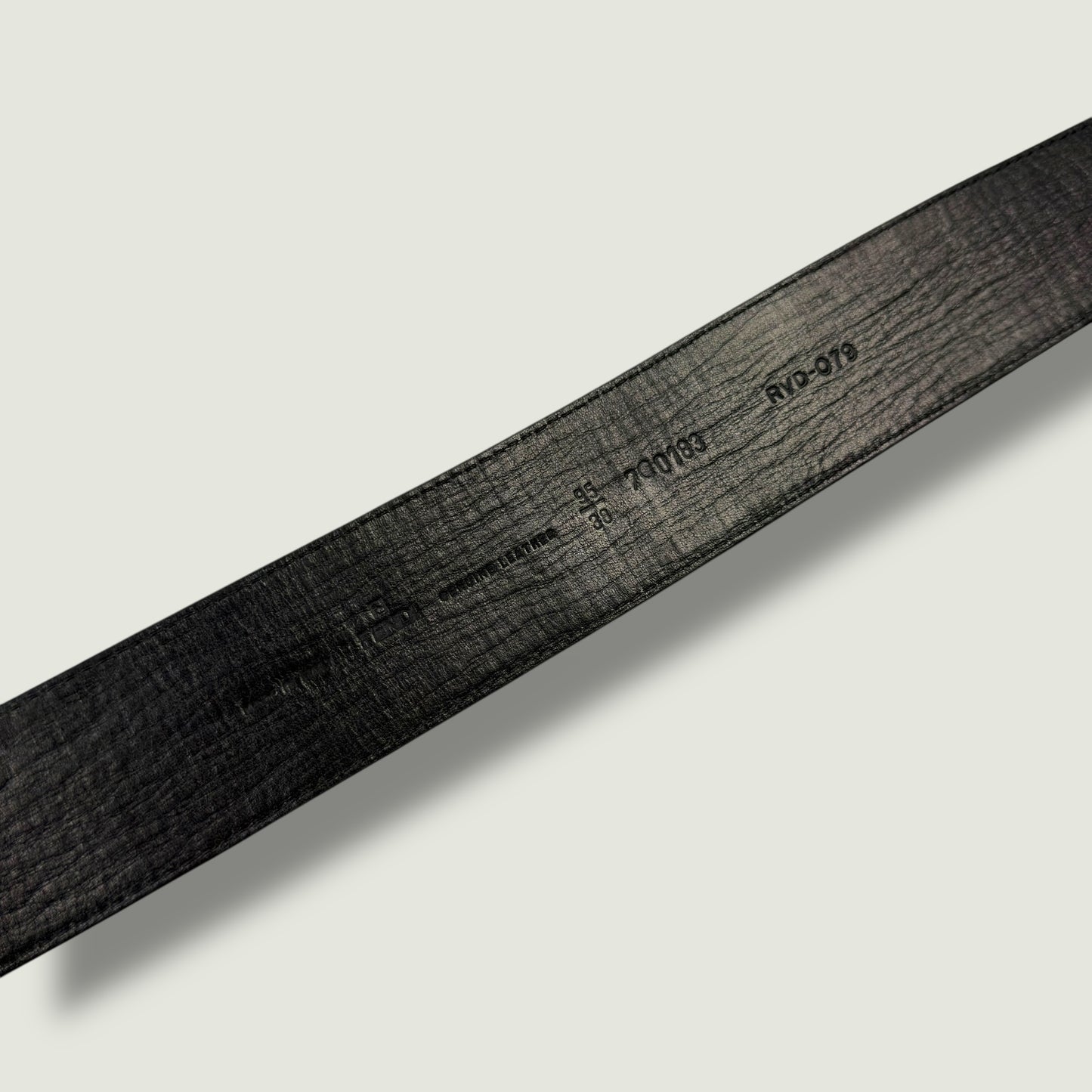 Fendi Vintage Gürtel (95cm)