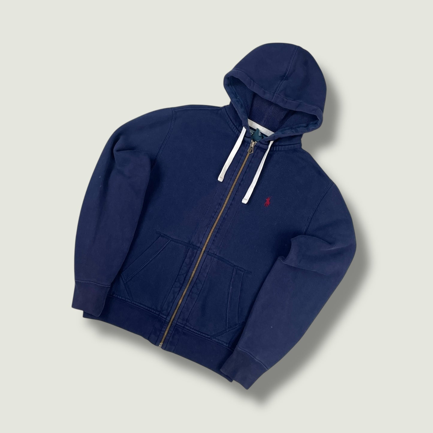 Ralph Lauren Vintage Zipper (S)