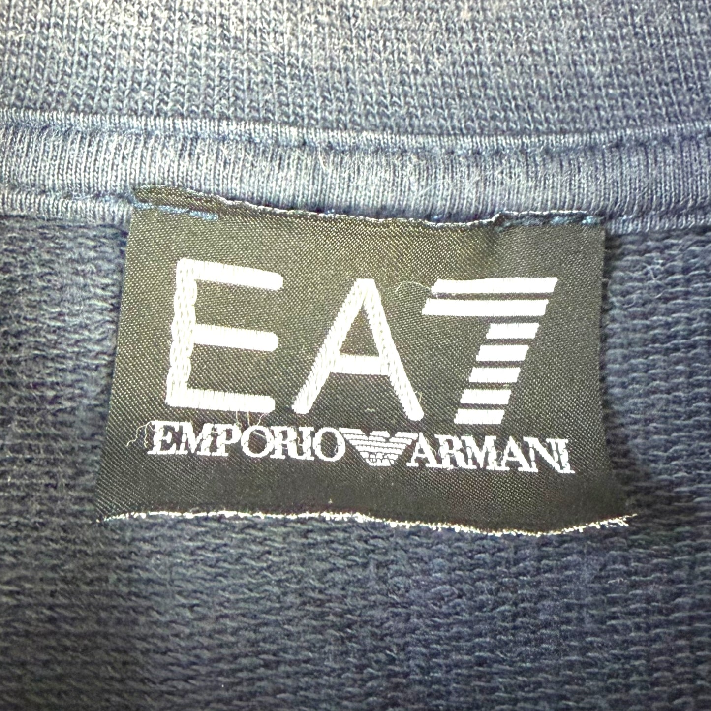 Armani Vintage Zipper (M)