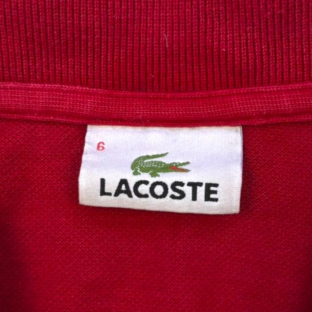 Lacoste Vintage Polo (Xl)