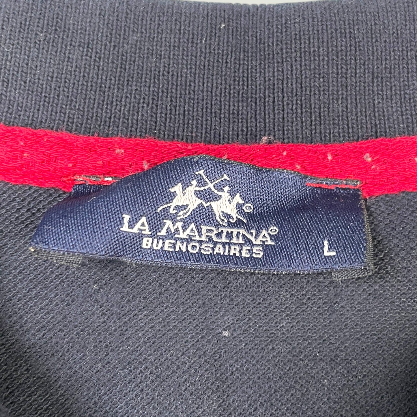 La Martina Vintage Longsleeve (L)