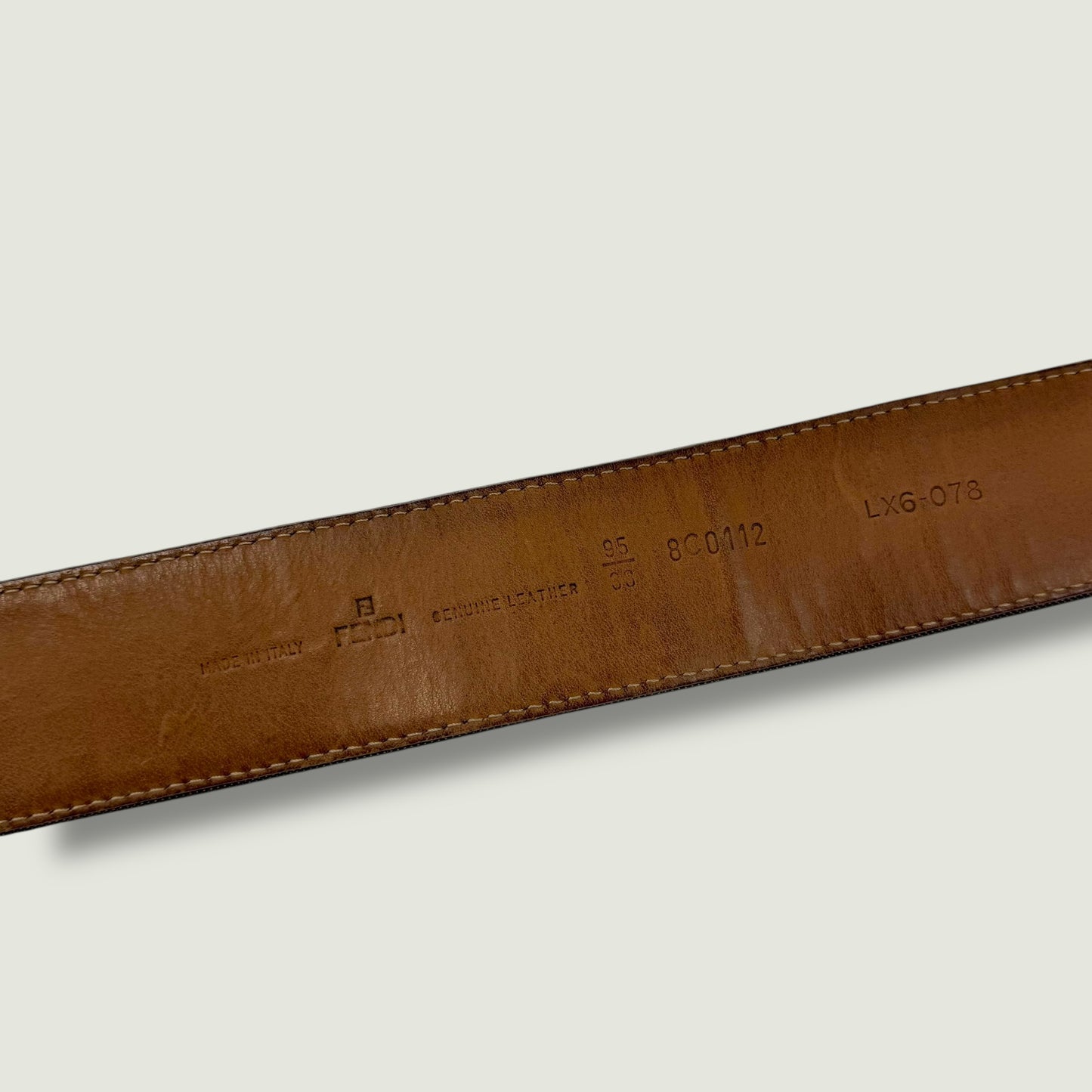 Fendi Vintage Gürtel (95cm)