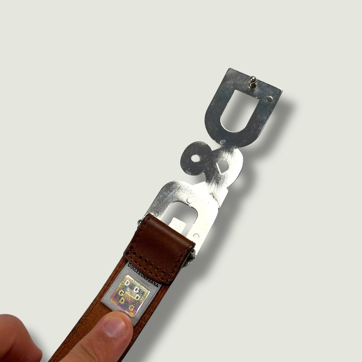 Dolce & Gabbana Vintage Frauen Gürtel (80cm)