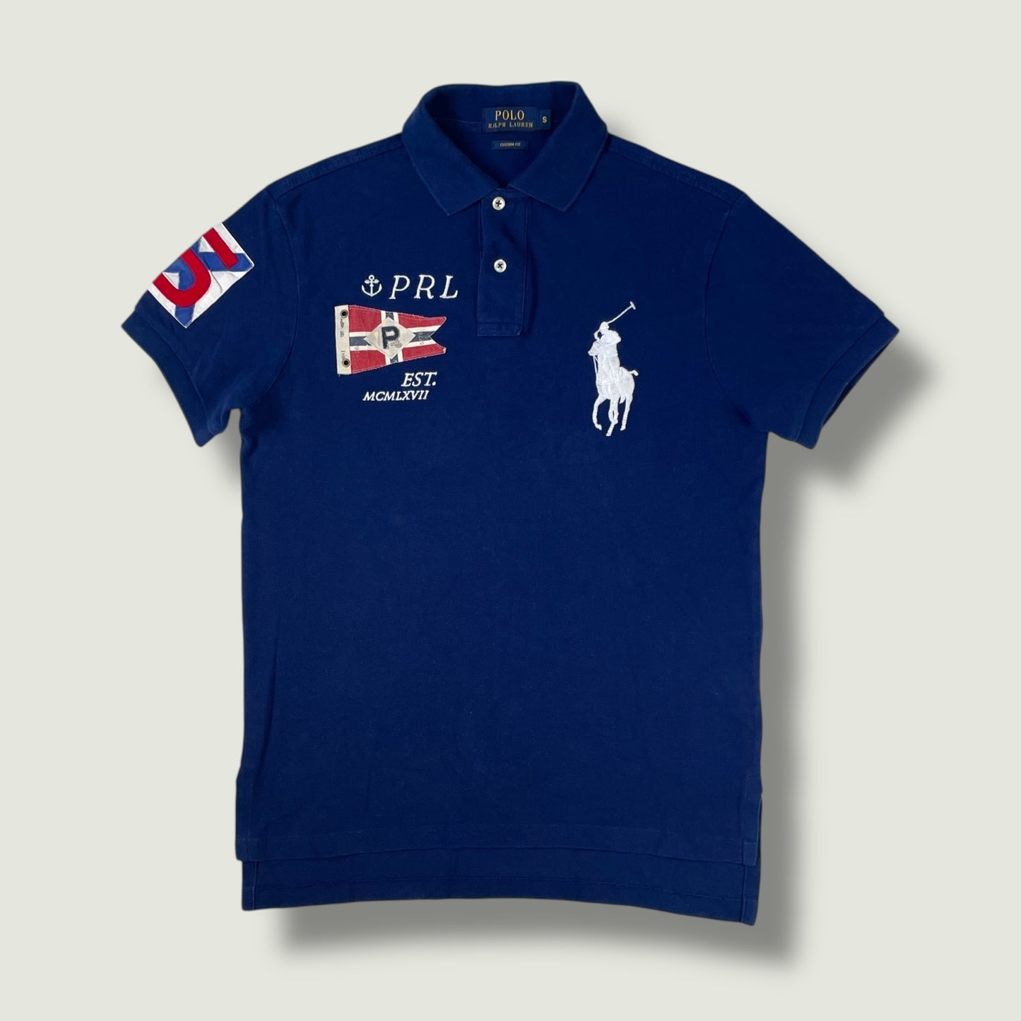 Ralph Lauren Vintage Polo (S)
