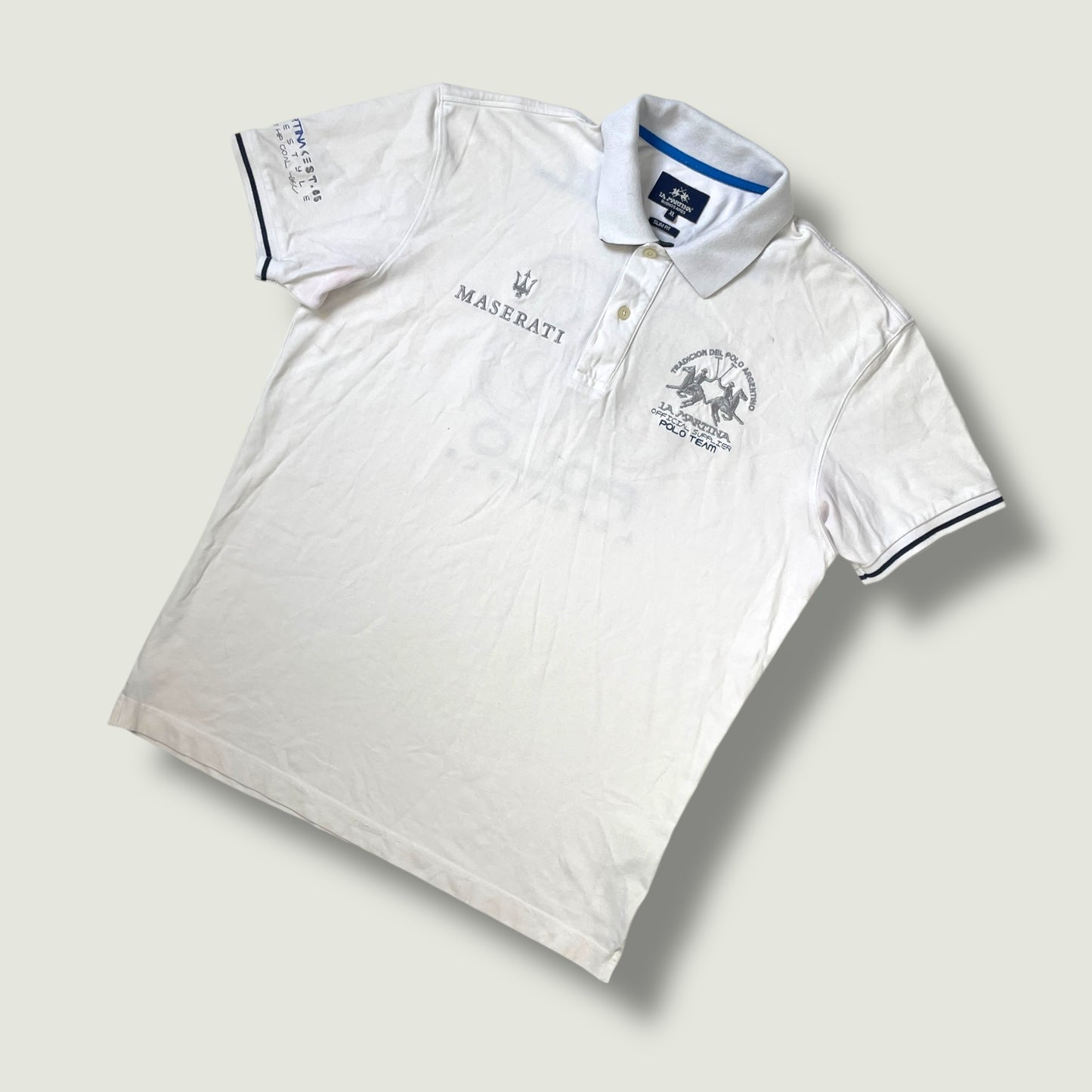 La Martina Vintage Polo (Xl)