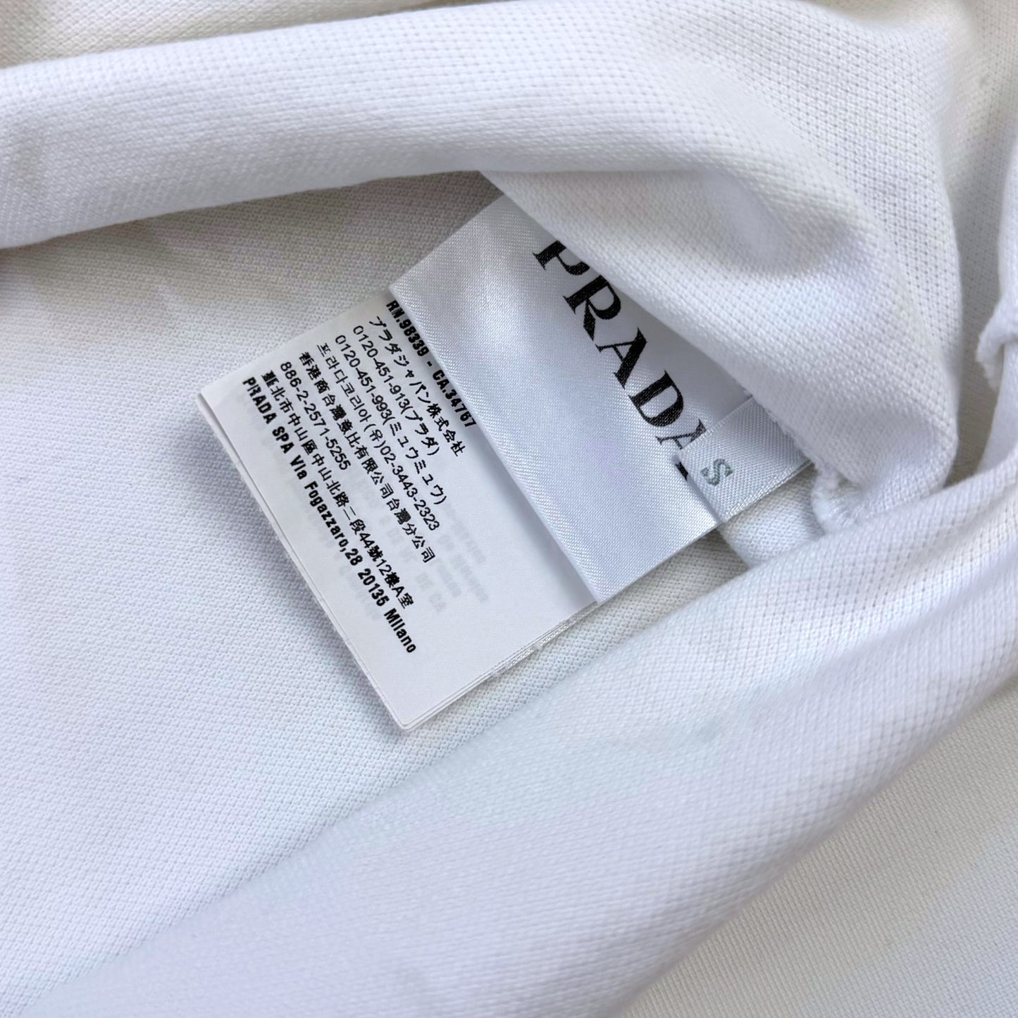 Prada Polo (S)